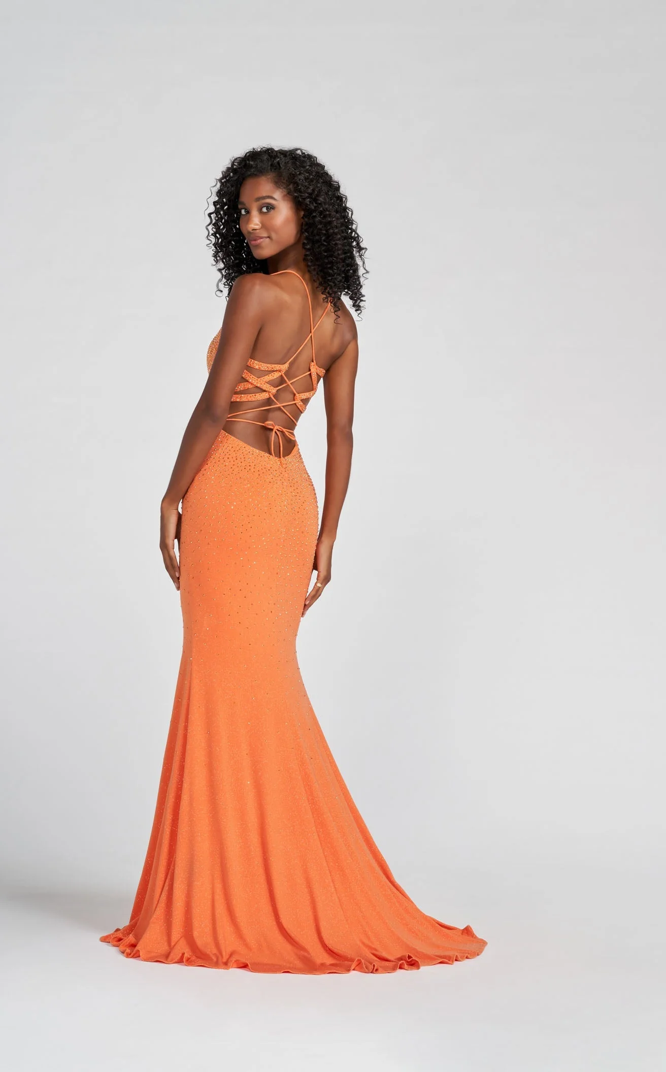 Ellie Wilde EW122033 Dress - Image 5