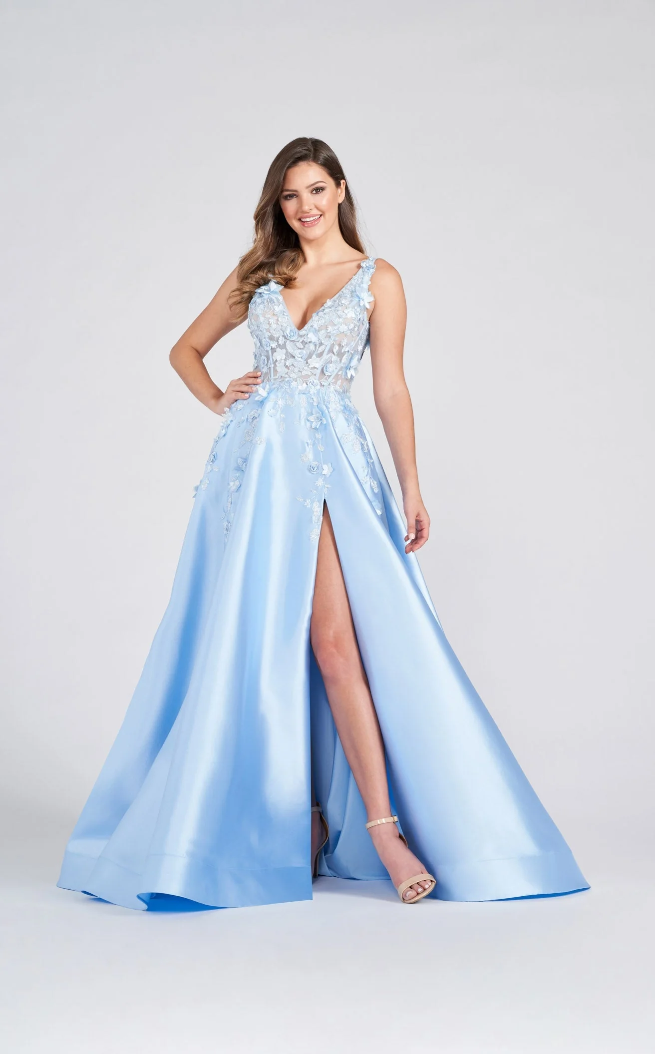 Ellie Wilde EW122036 Dress