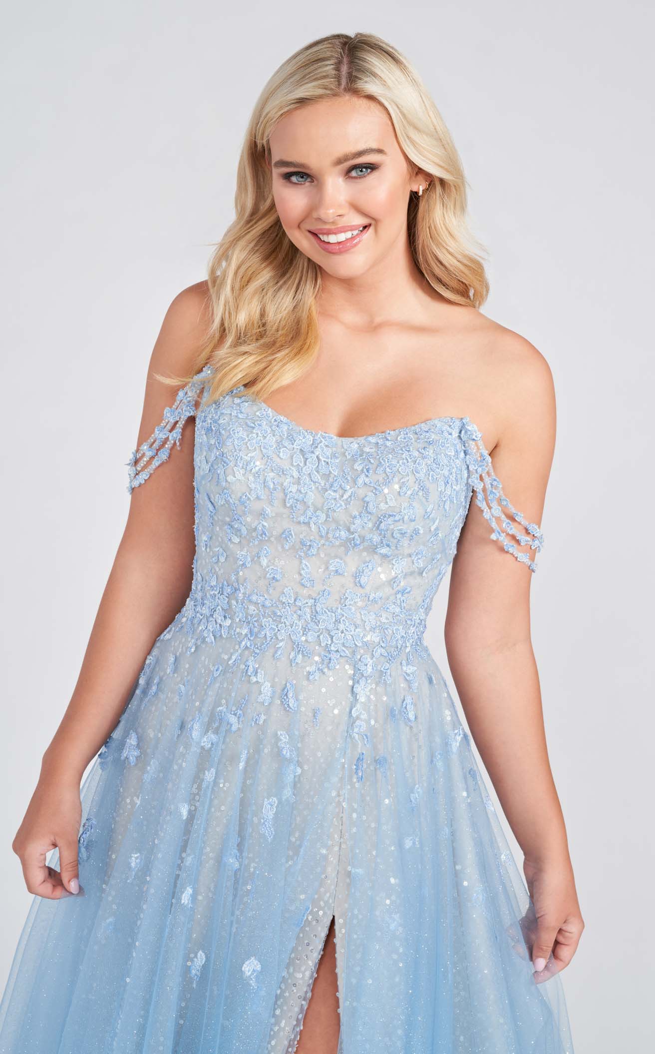 Ellie Wilde EW122037 Dress - Image 4