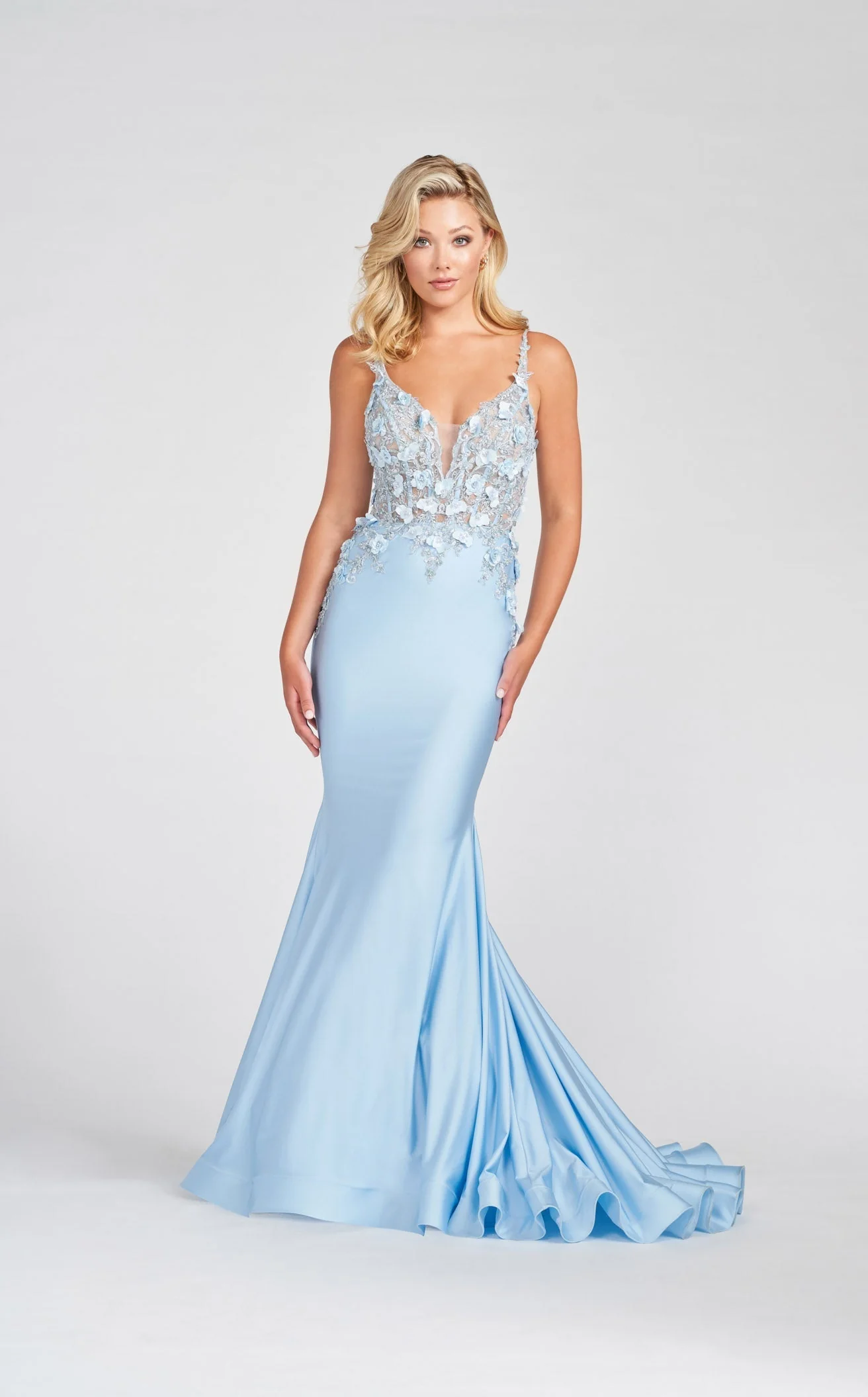 Ellie Wilde EW122041 Dress - Image 2