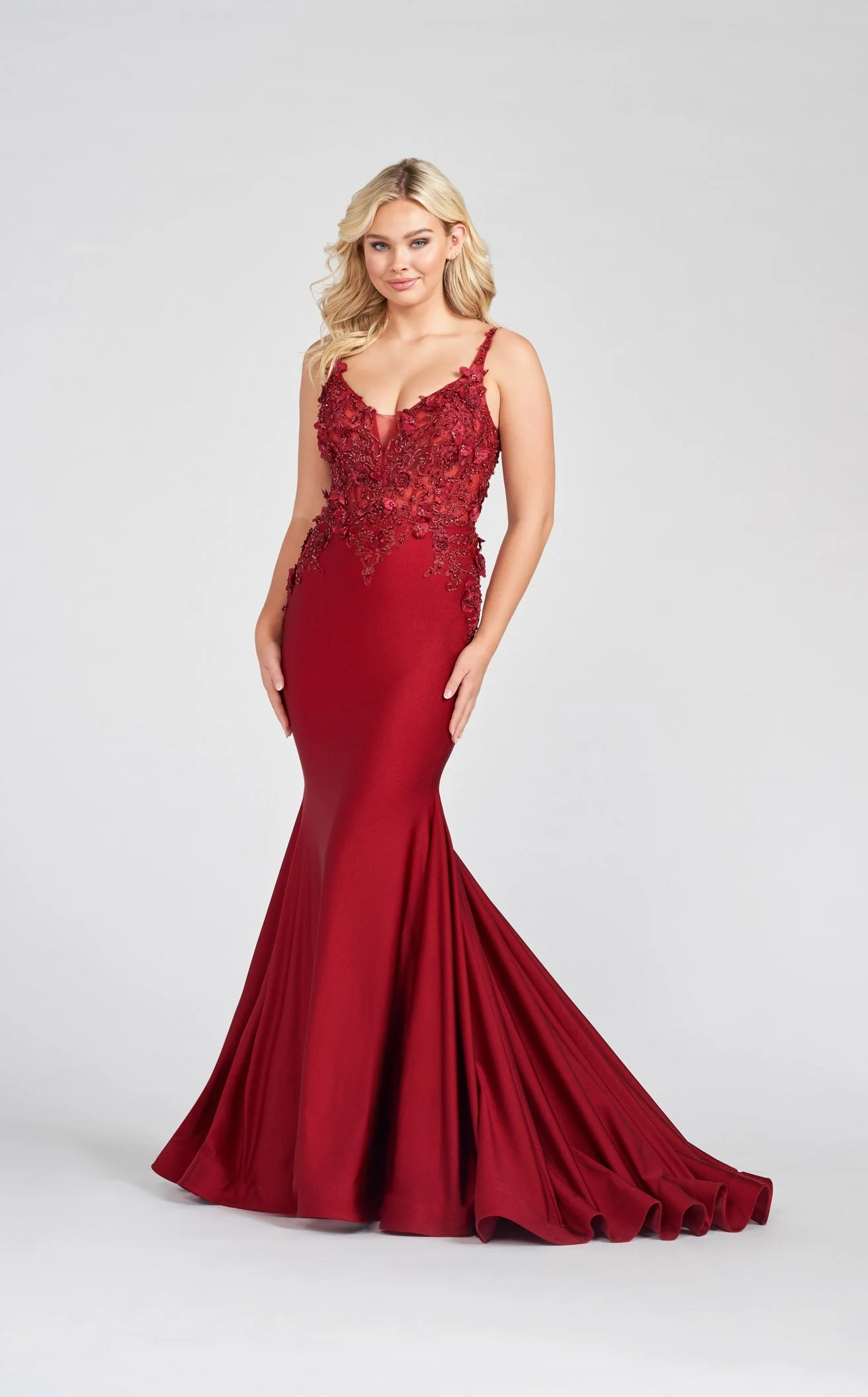 Ellie Wilde EW122041 Dress - Image 3