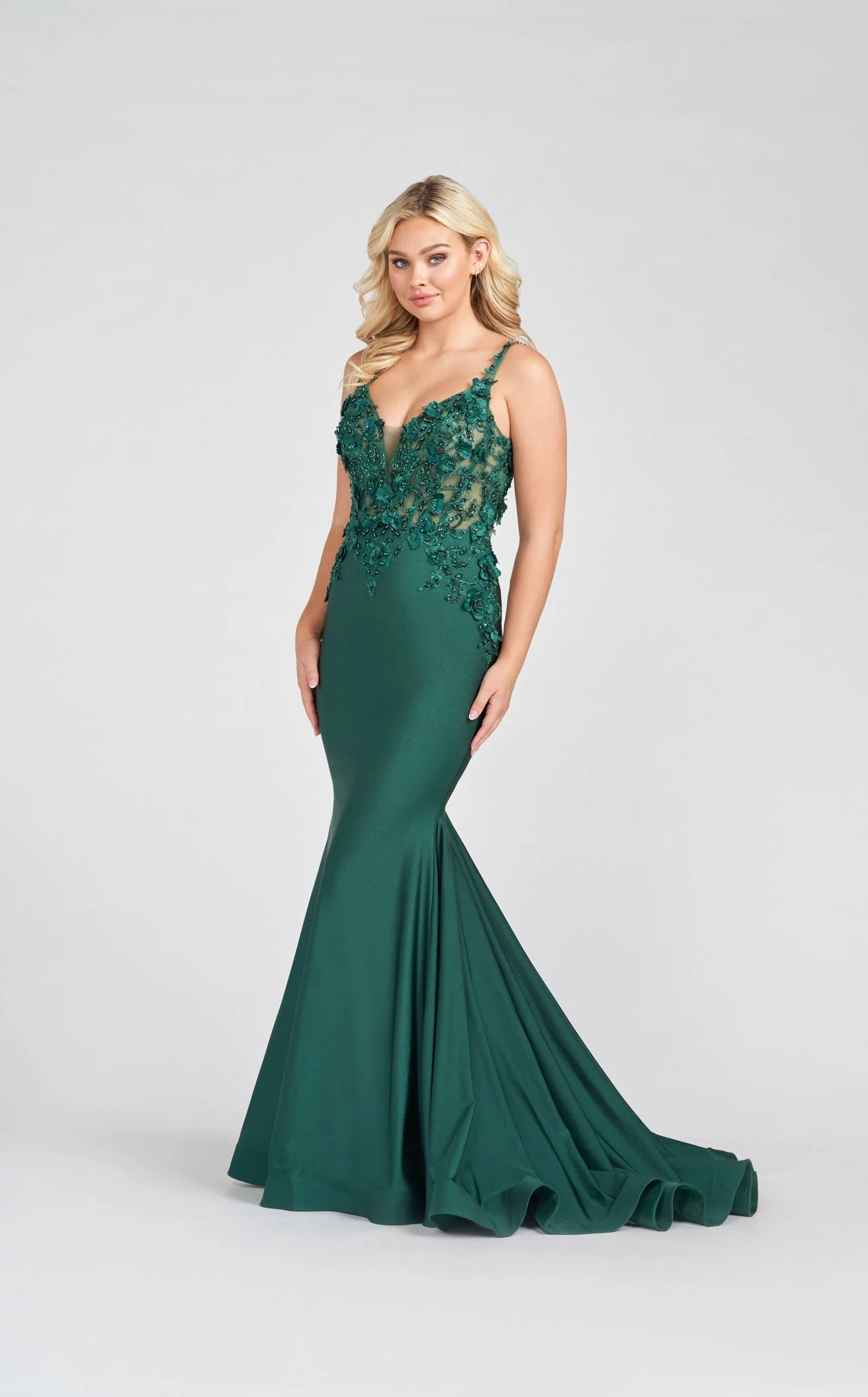 Ellie Wilde EW122041 Dress - Image 4