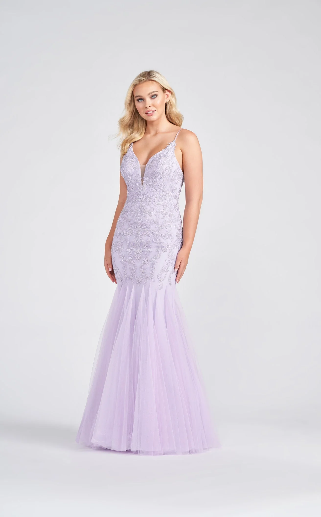 Ellie Wilde EW122042 Dress - Image 2