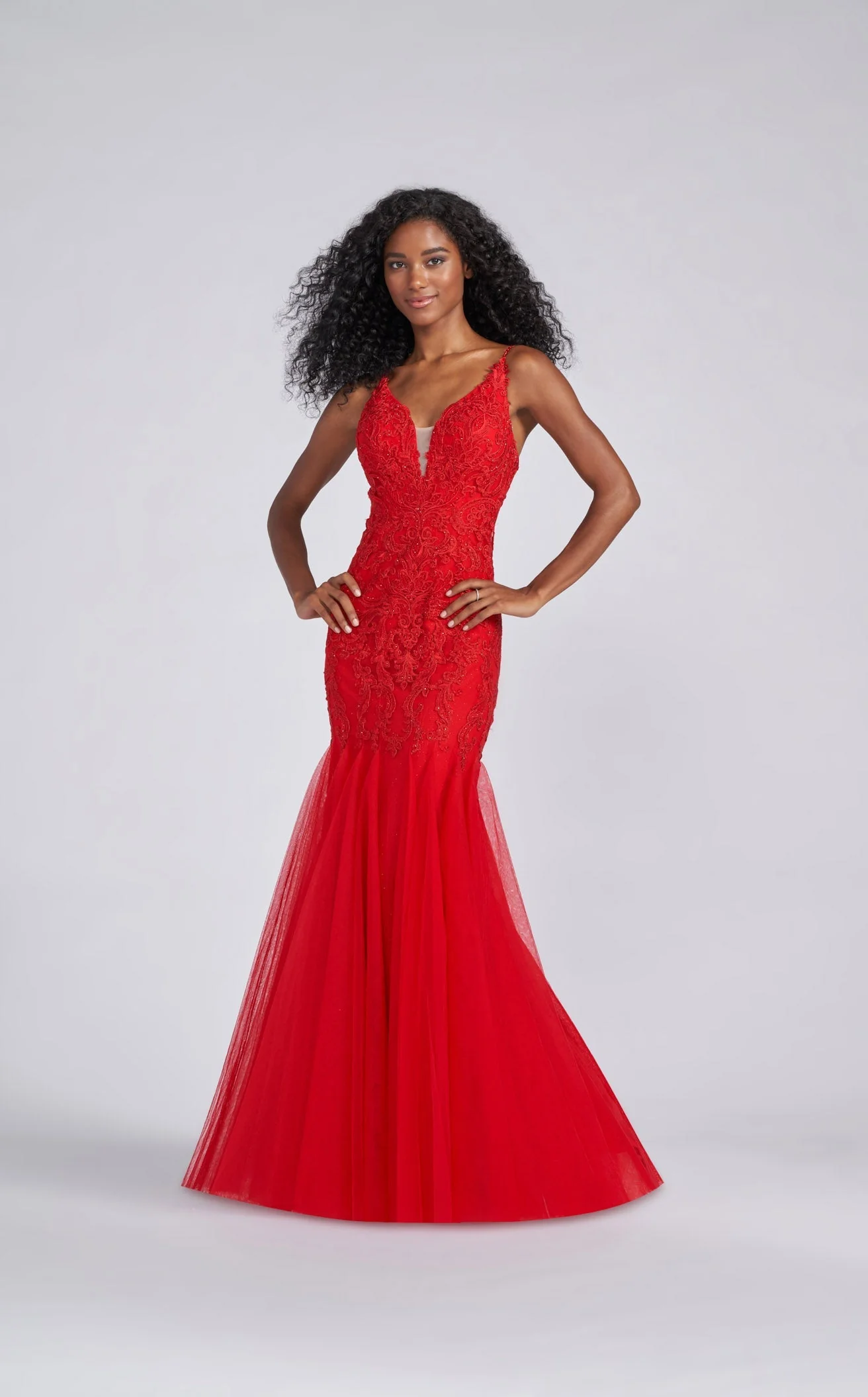 Ellie Wilde EW122042 Dress - Image 5
