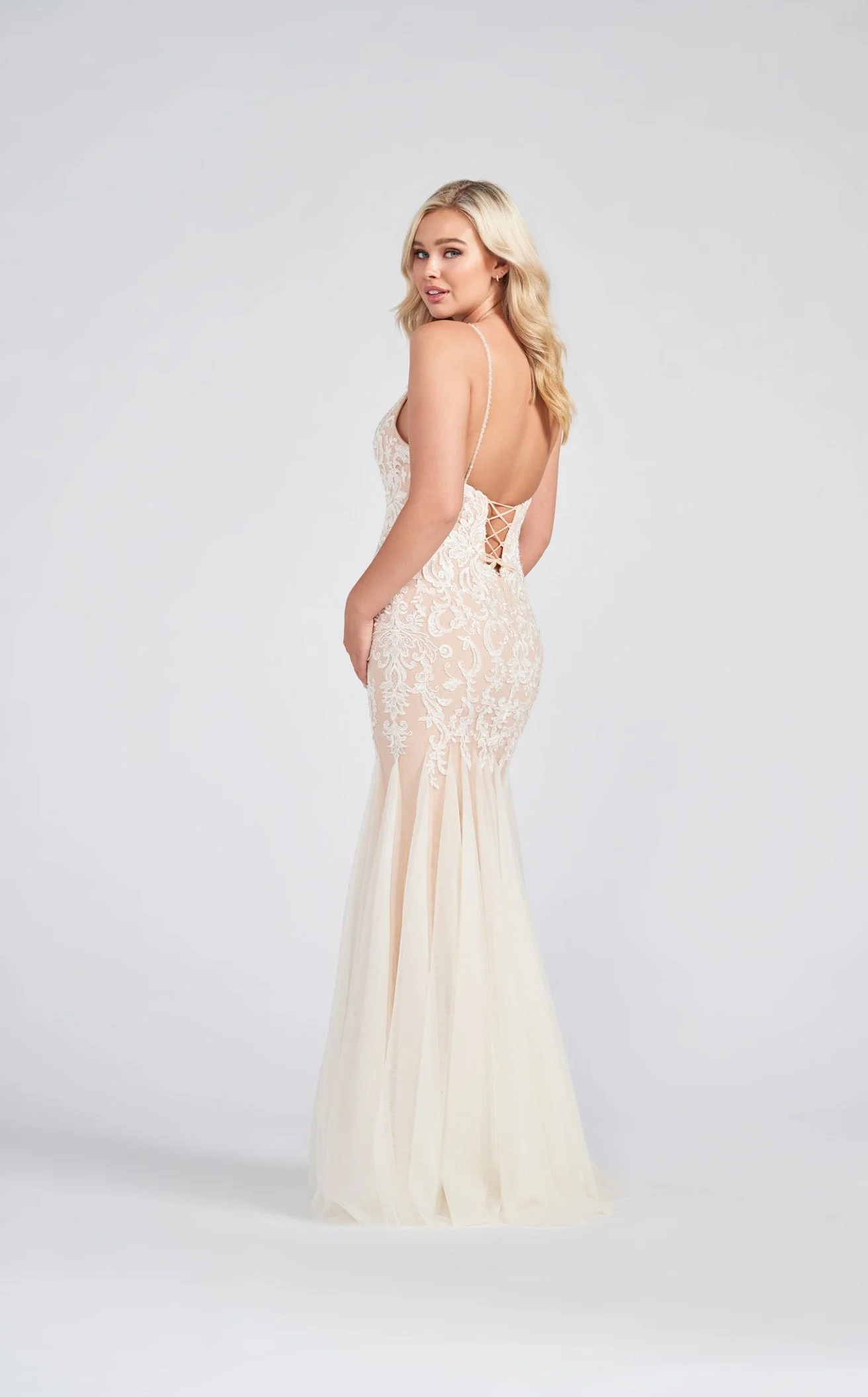 Ellie Wilde EW122042 Dress - Image 6