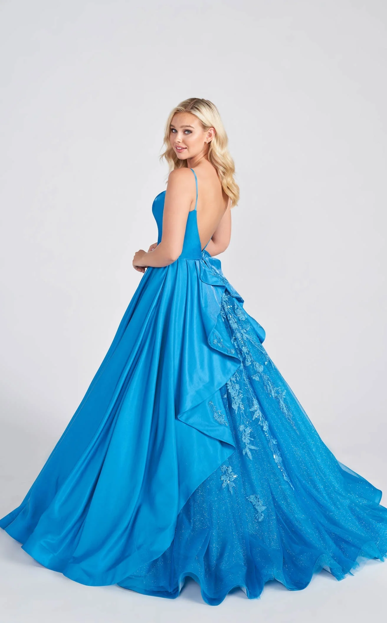 Ellie Wilde EW122046 Dress - Image 3