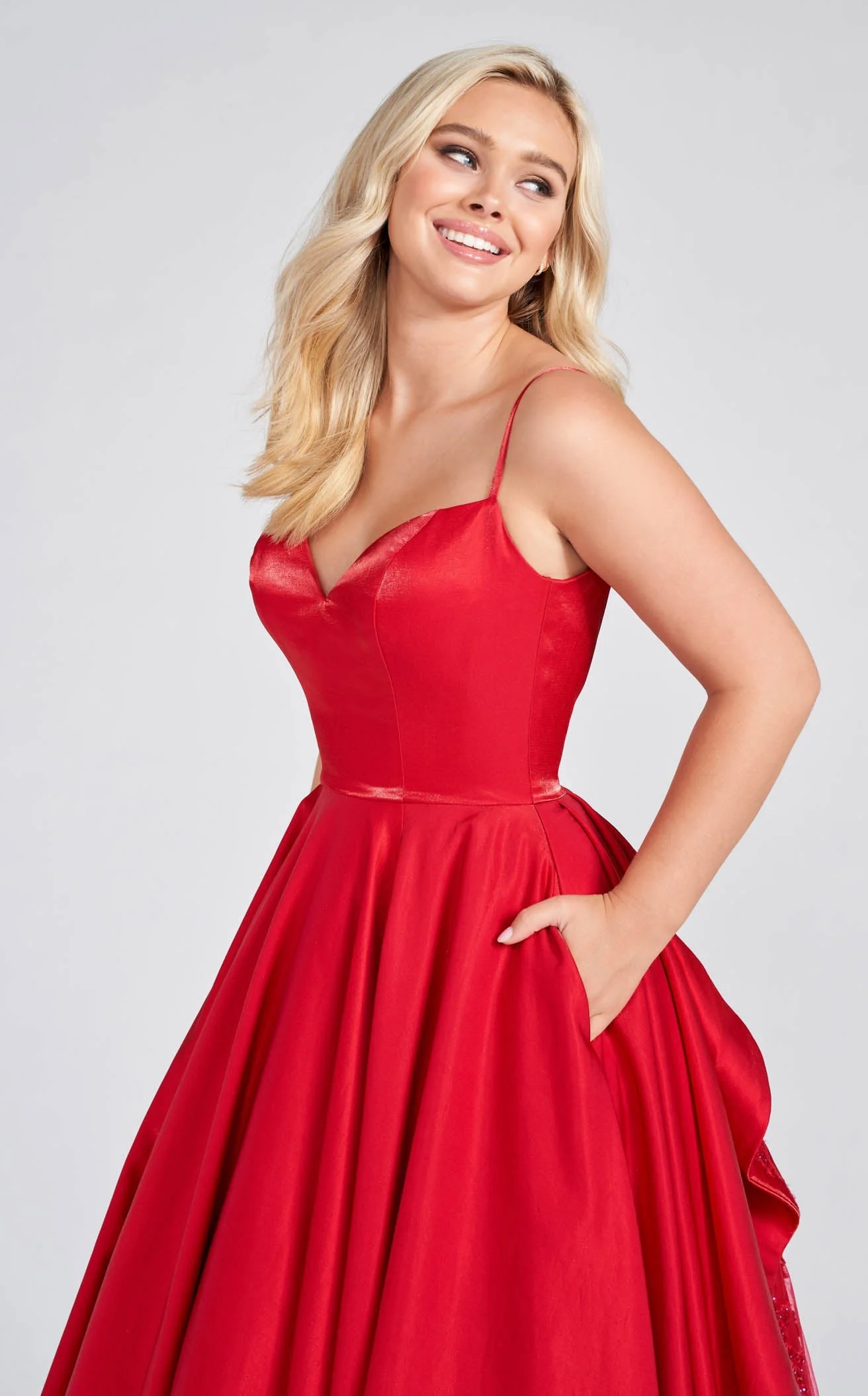 Ellie Wilde EW122046 Dress - Image 4