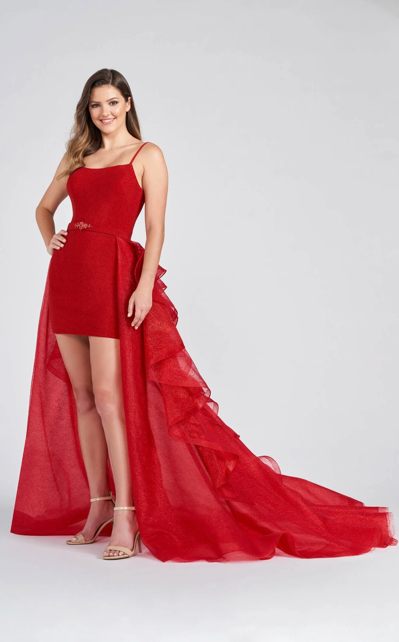 Ellie Wilde EW122047 Dress - Image 2