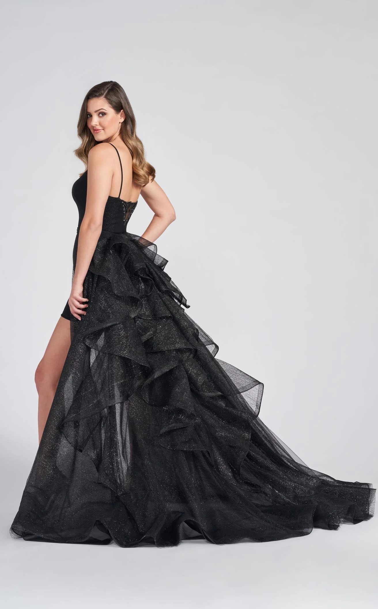Ellie Wilde EW122047 Dress - Image 3