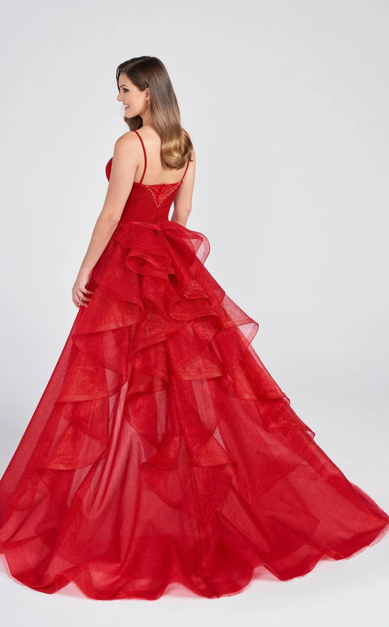 Ellie Wilde EW122047 Dress - Image 4