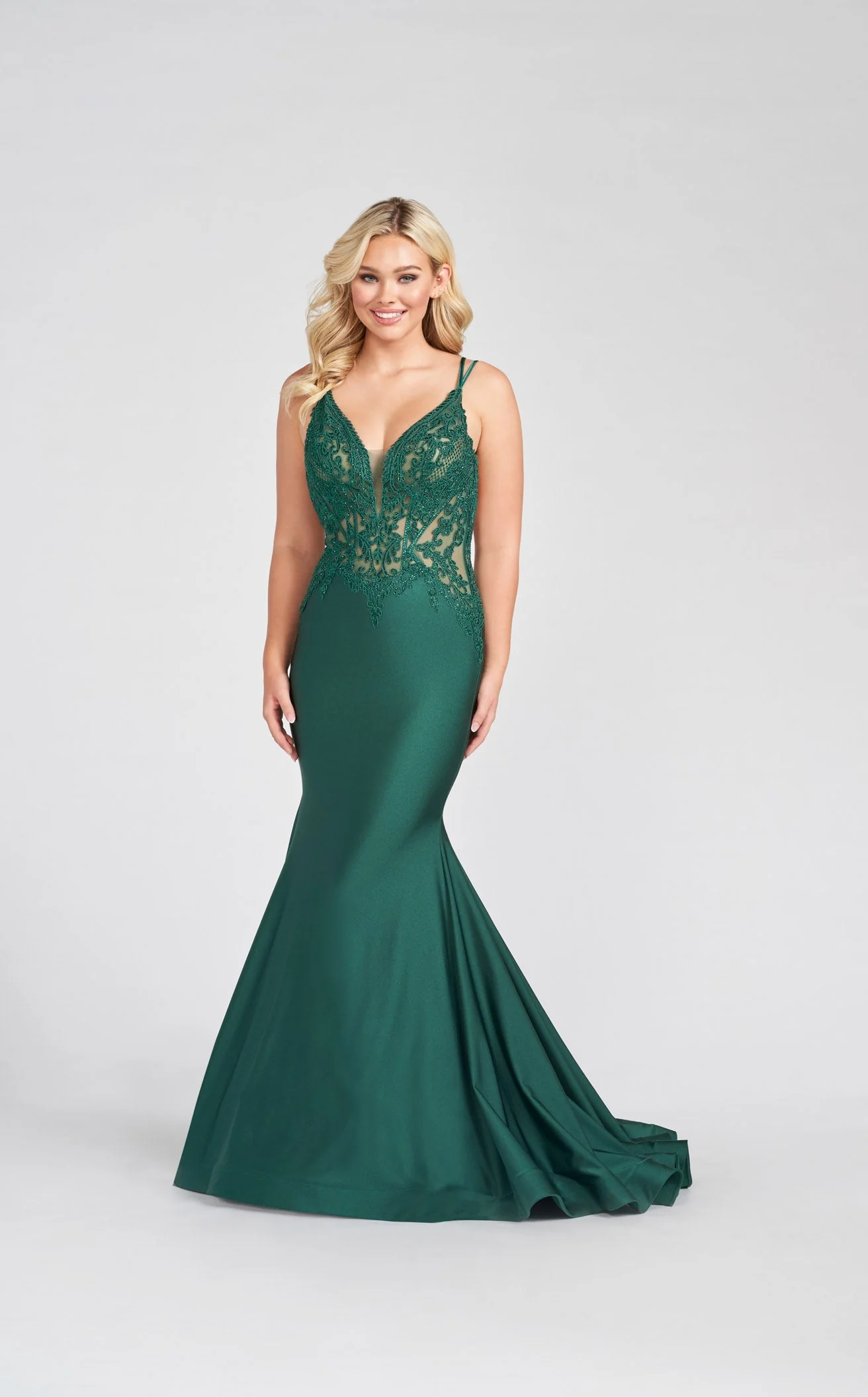 Ellie Wilde EW122048 Dress - Image 3