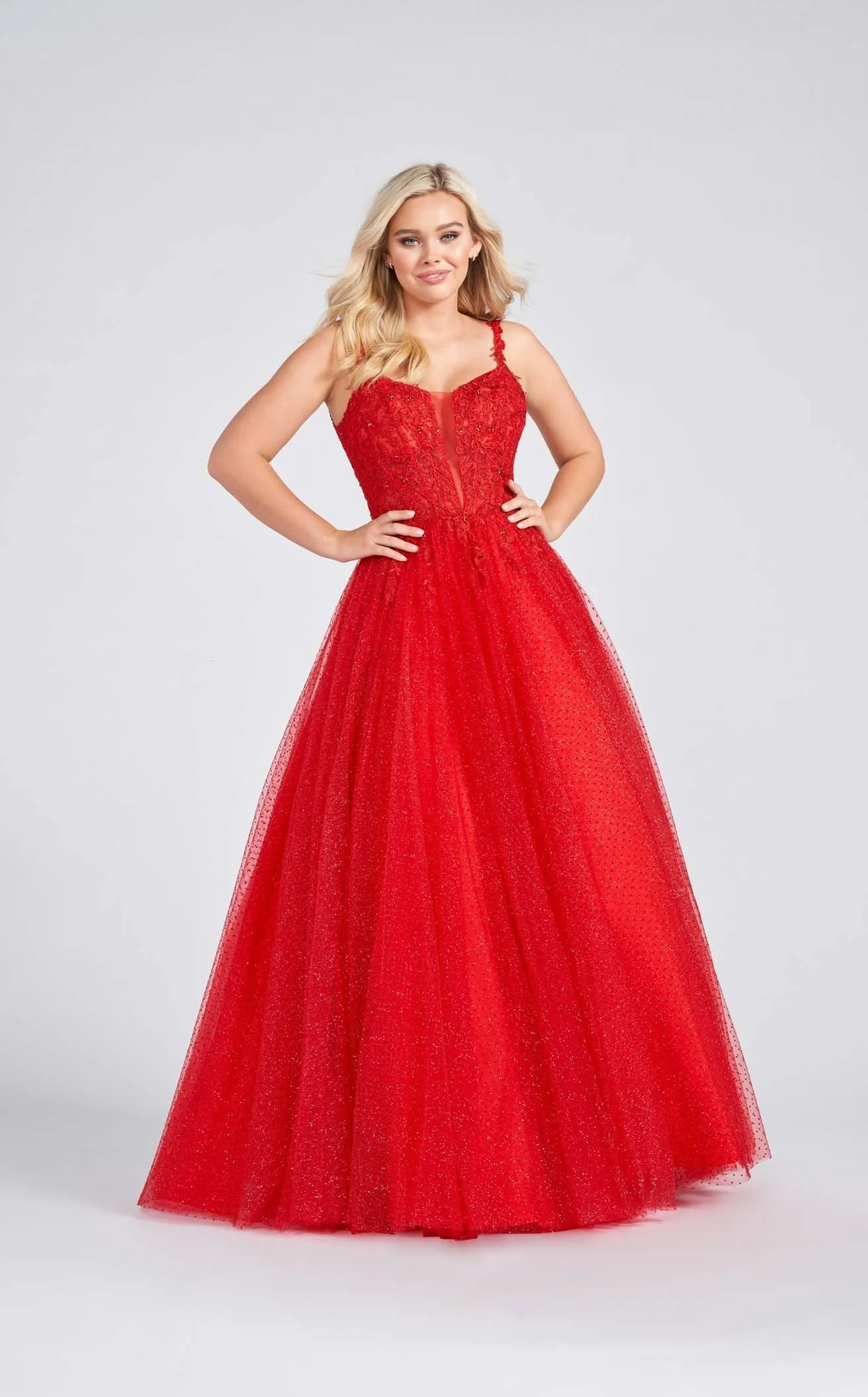 Ellie Wilde EW122049 Dress
