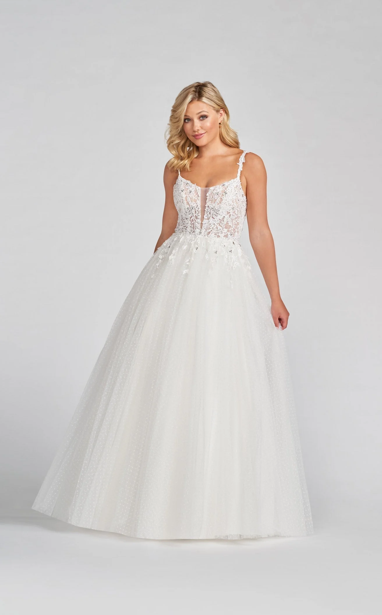Ellie Wilde EW122049 Dress - Image 3