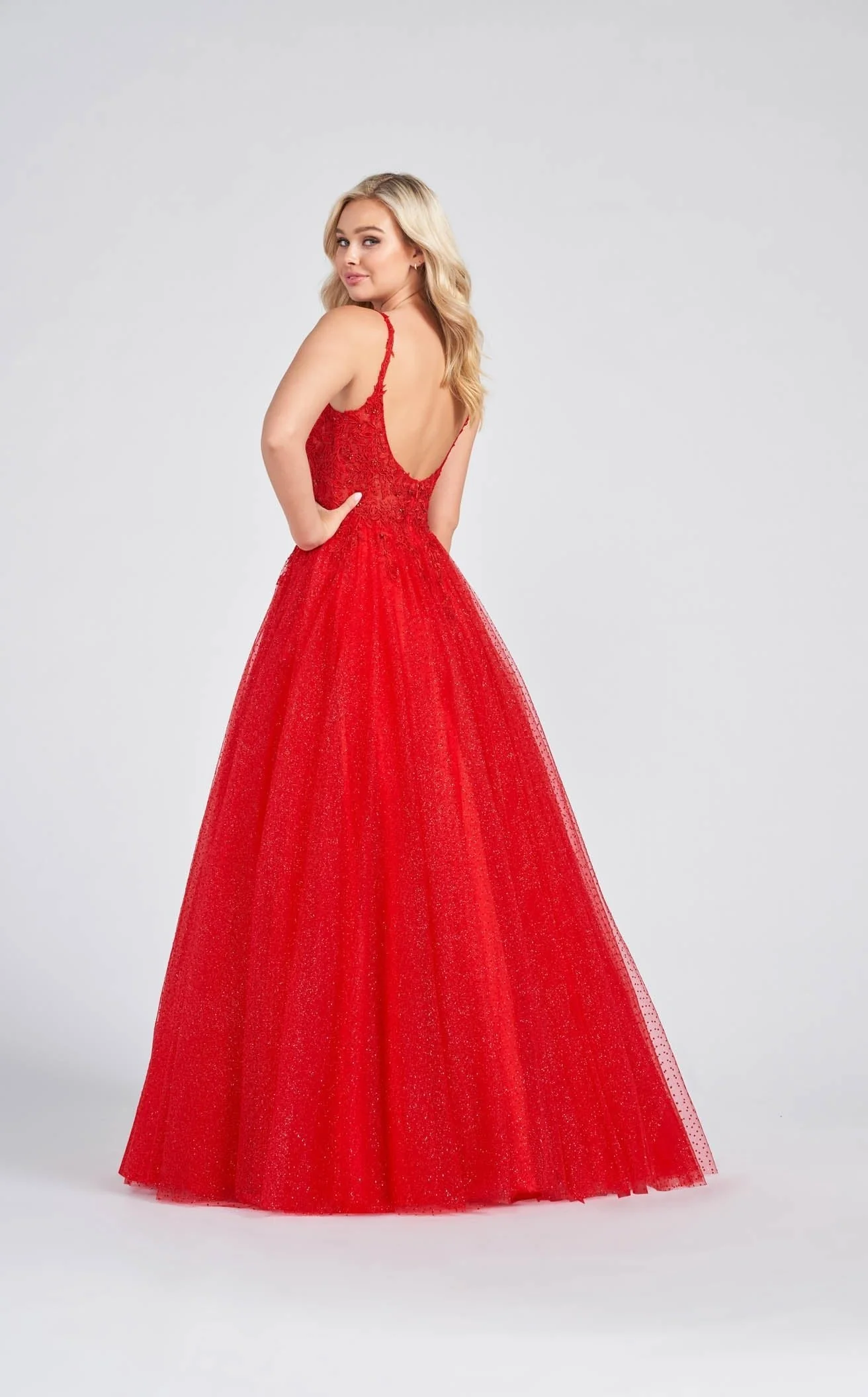 Ellie Wilde EW122049 Dress - Image 4