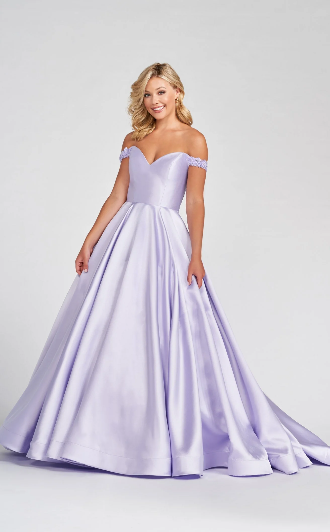 Ellie Wilde EW122050 Dress - Image 2