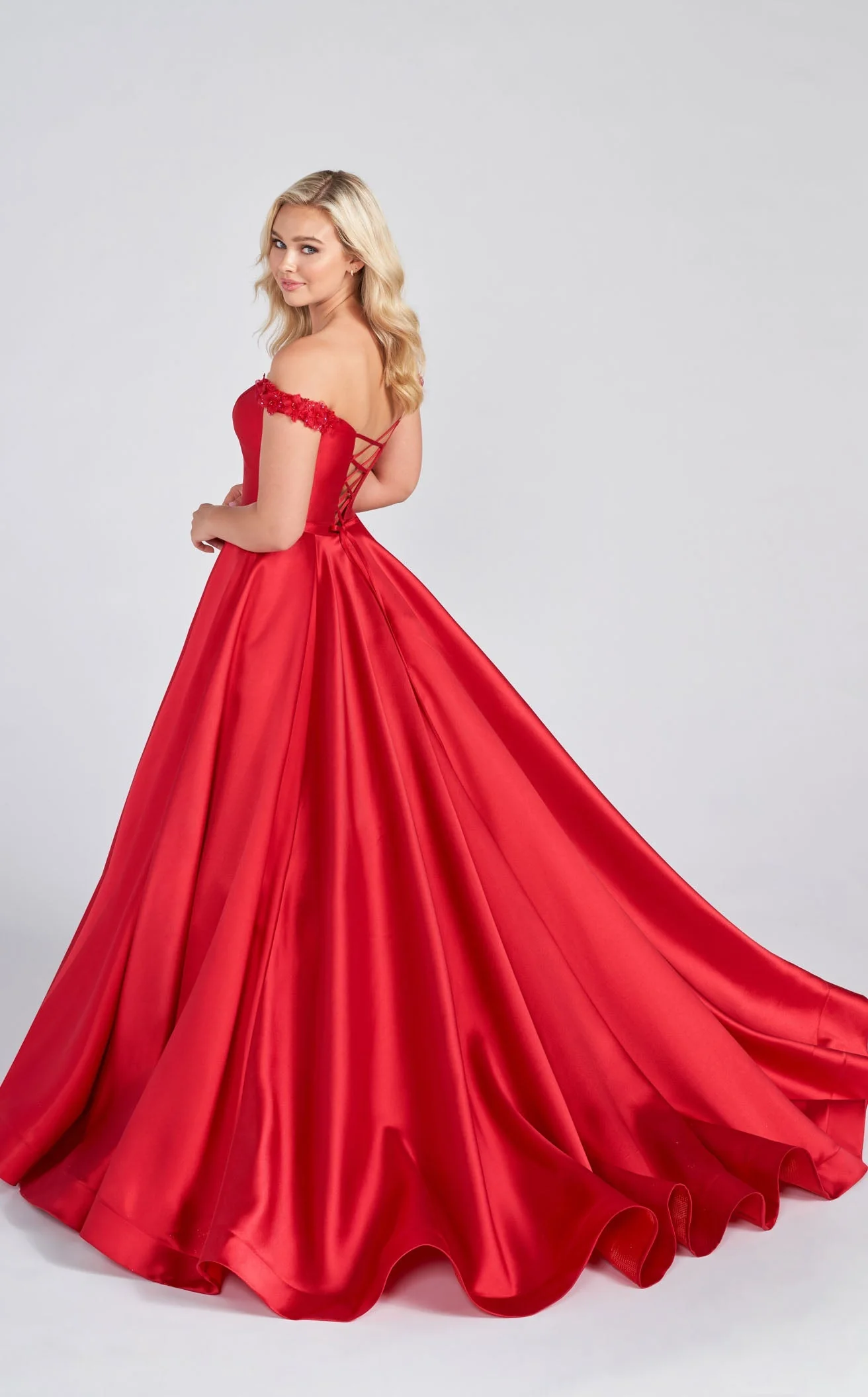 Ellie Wilde EW122050 Dress - Image 4