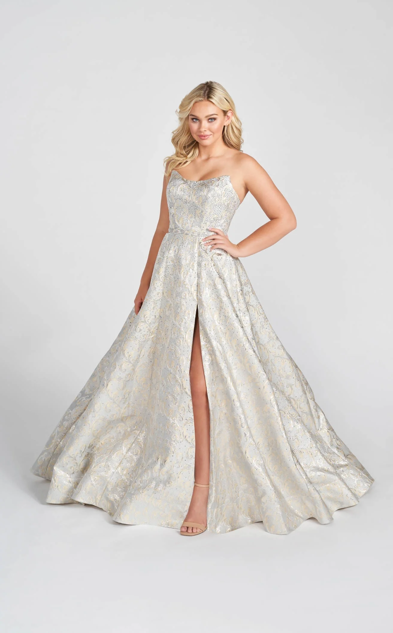 Ellie Wilde EW122051 Dress - Image 2