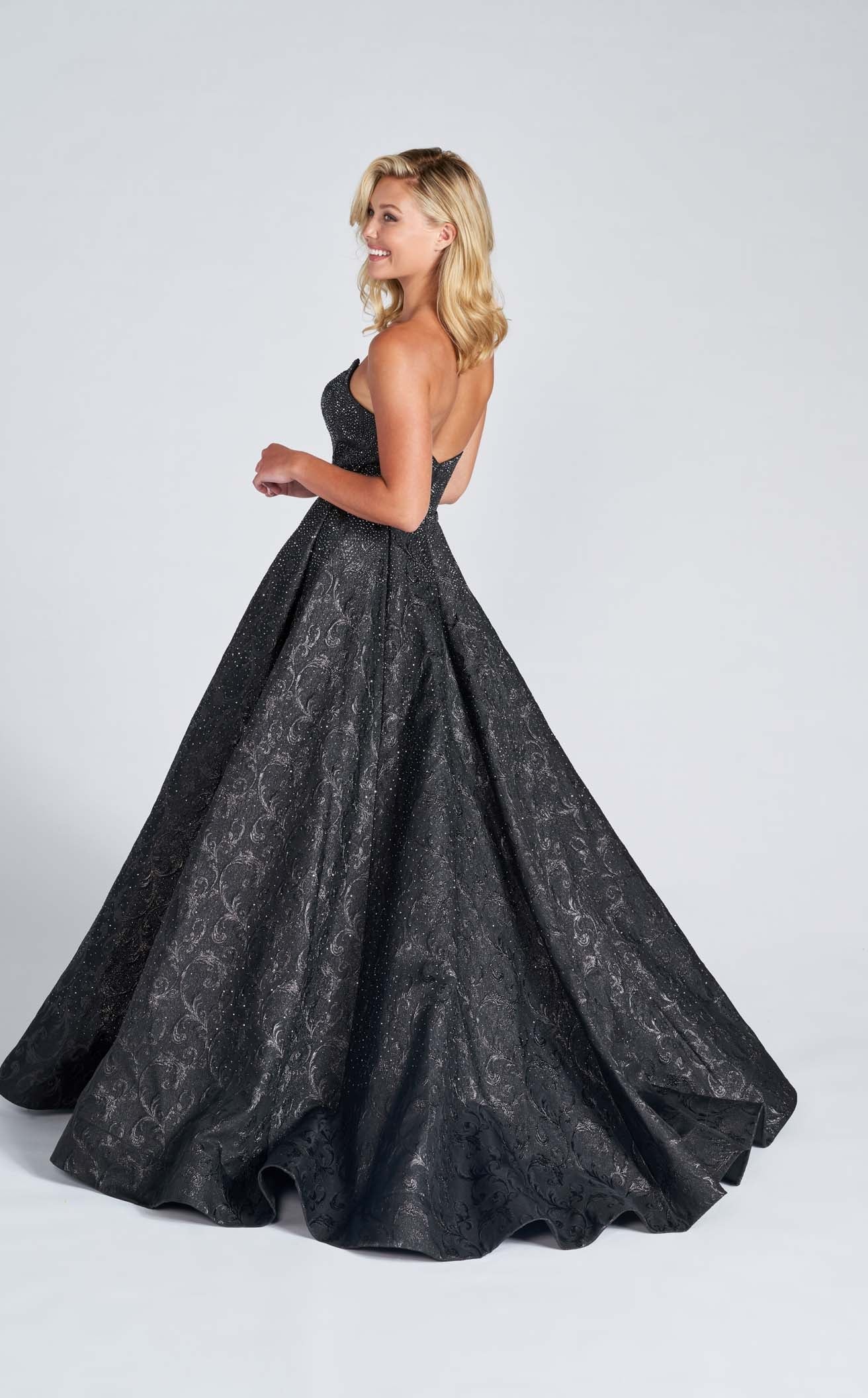 Ellie Wilde EW122051 Dress - Image 3