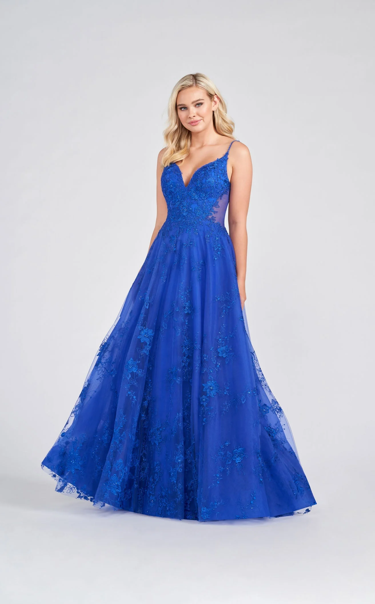 Ellie Wilde EW122053 Dress - Image 2