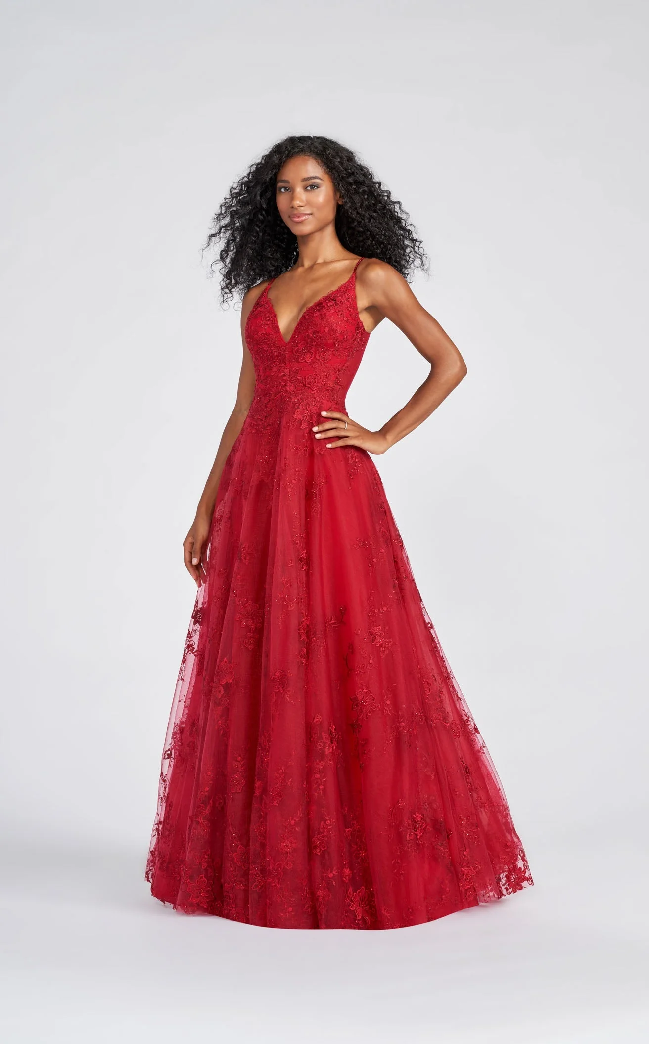 Ellie Wilde EW122053 Dress - Image 3