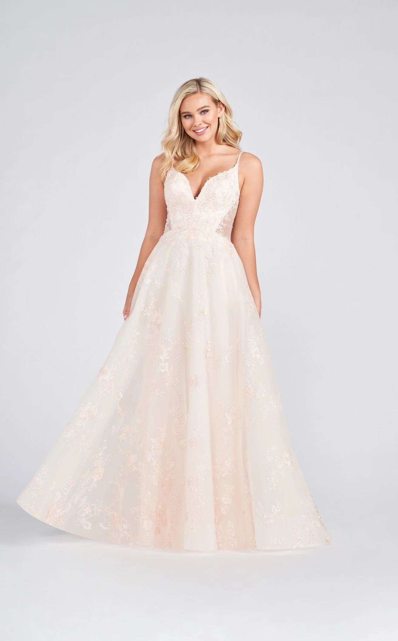 Ellie Wilde EW122053 Dress - Image 4