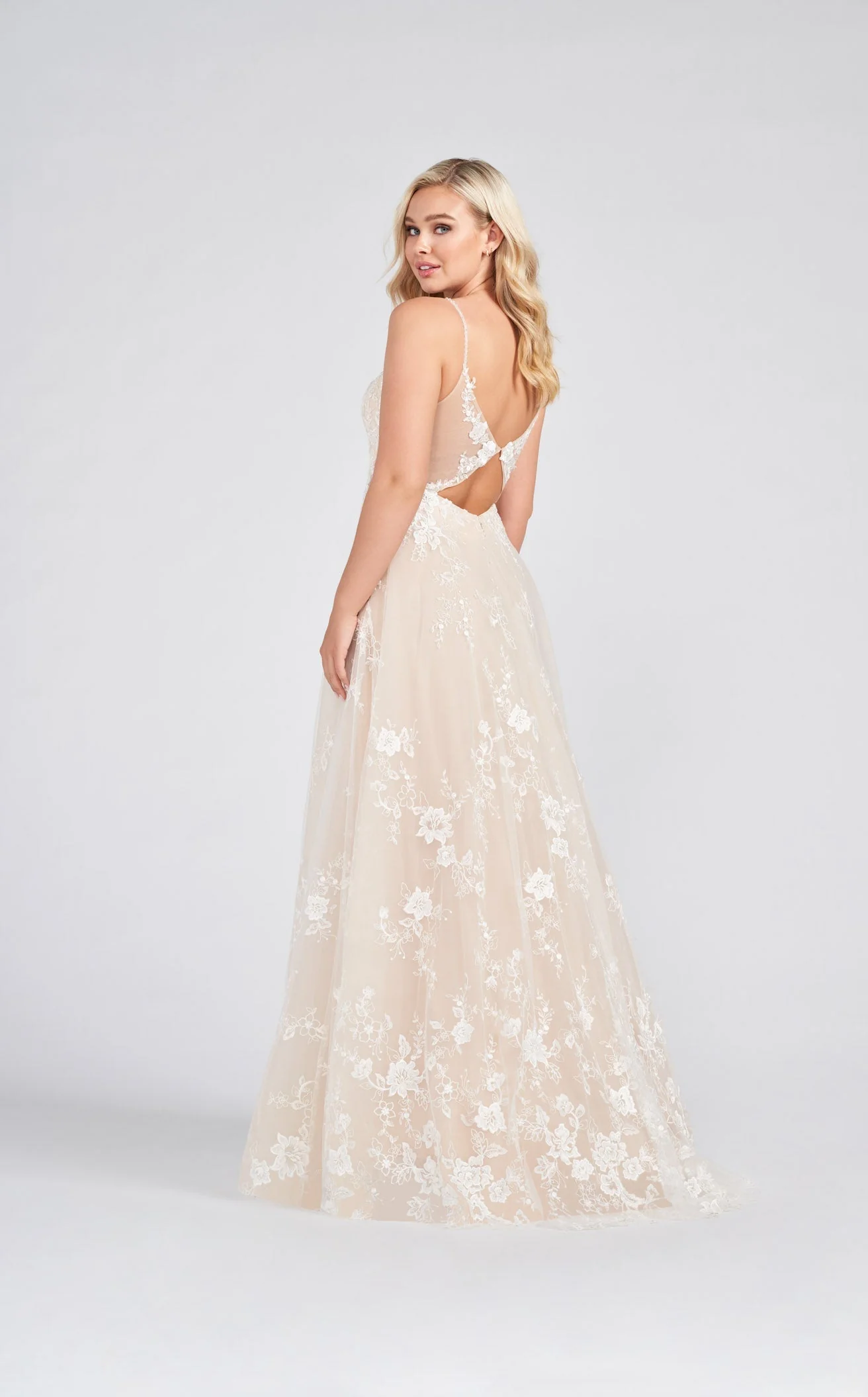 Ellie Wilde EW122053 Dress - Image 6