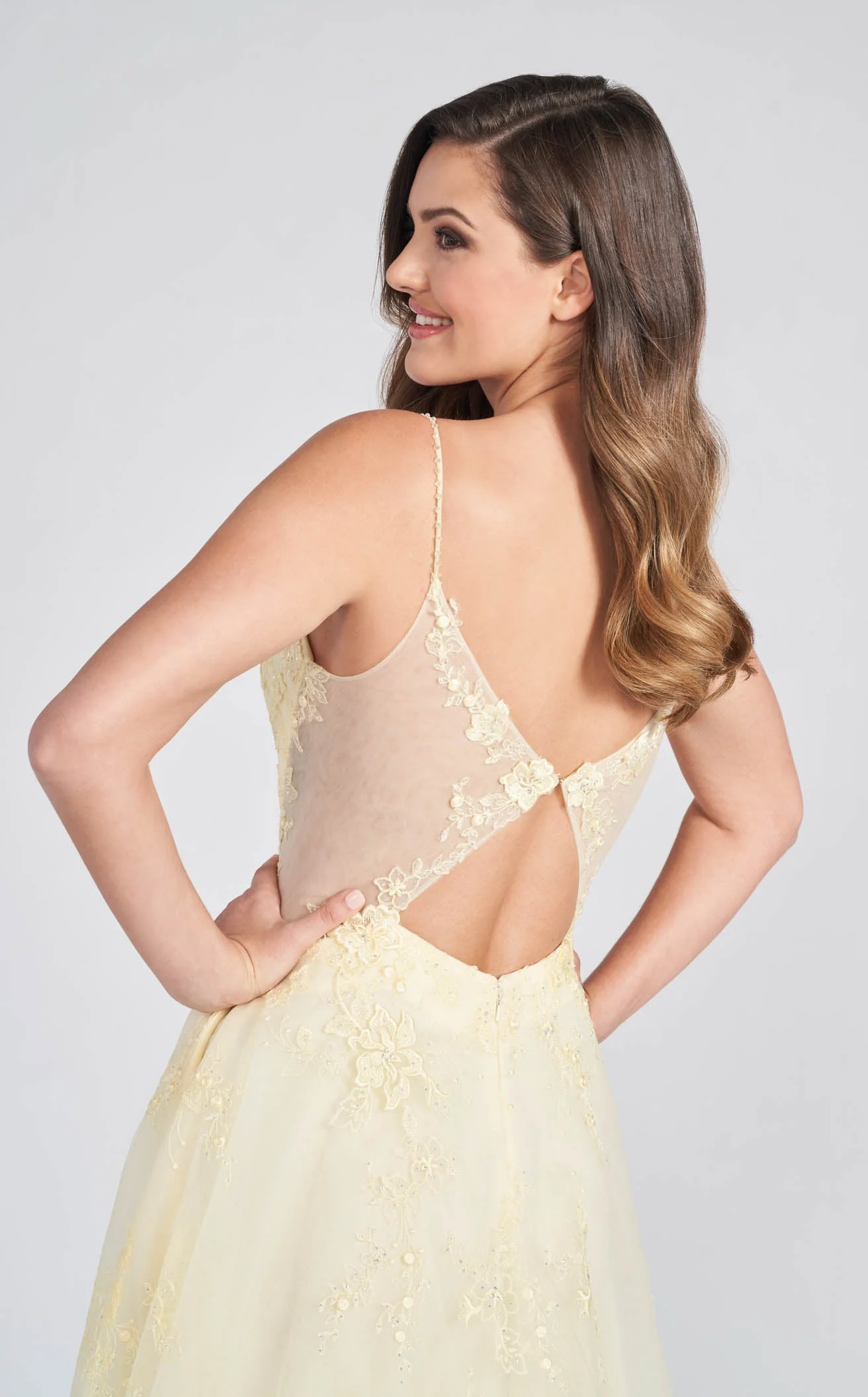 Ellie Wilde EW122053 Dress - Image 8