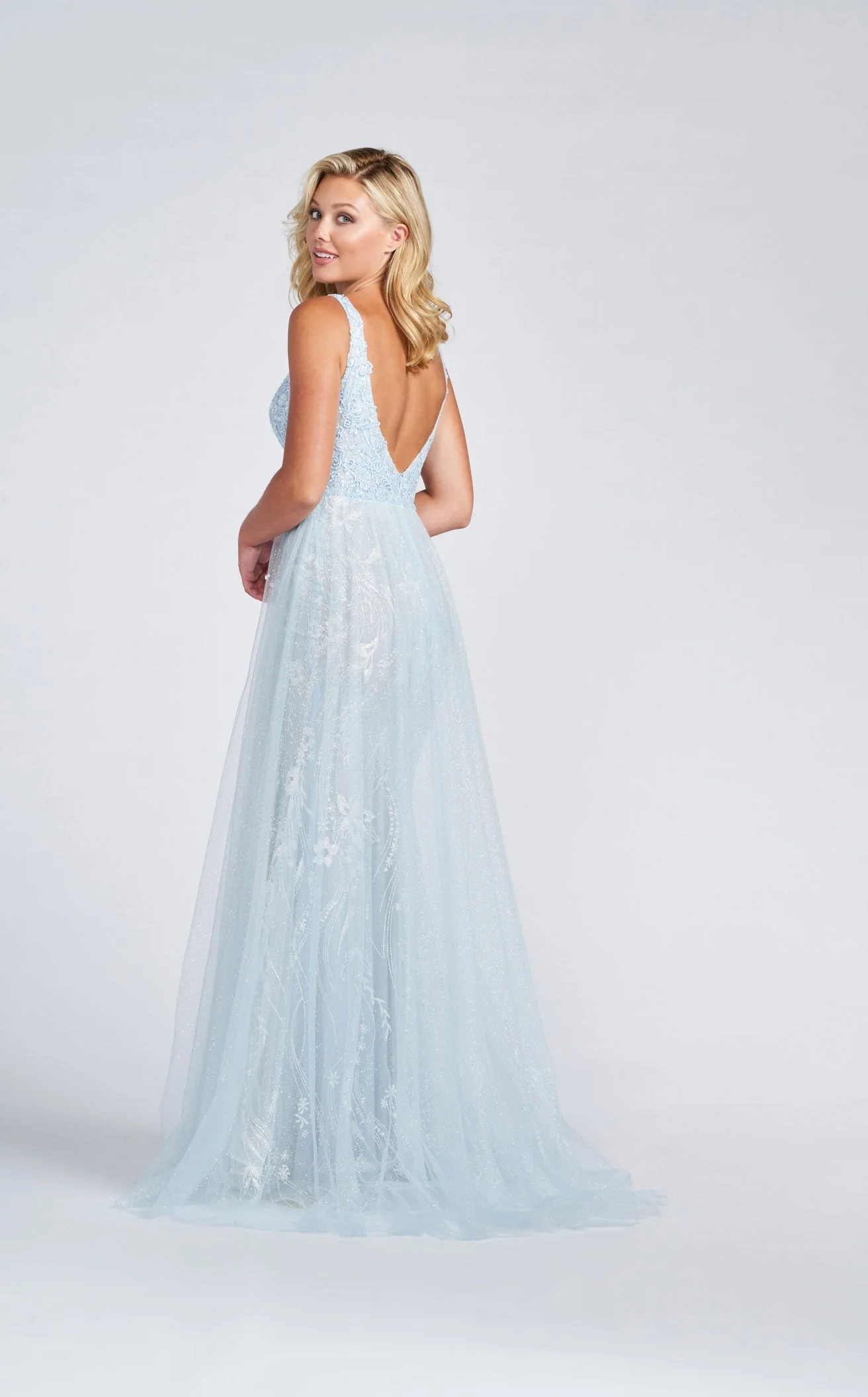 Ellie Wilde EW122054 Dress - Image 2