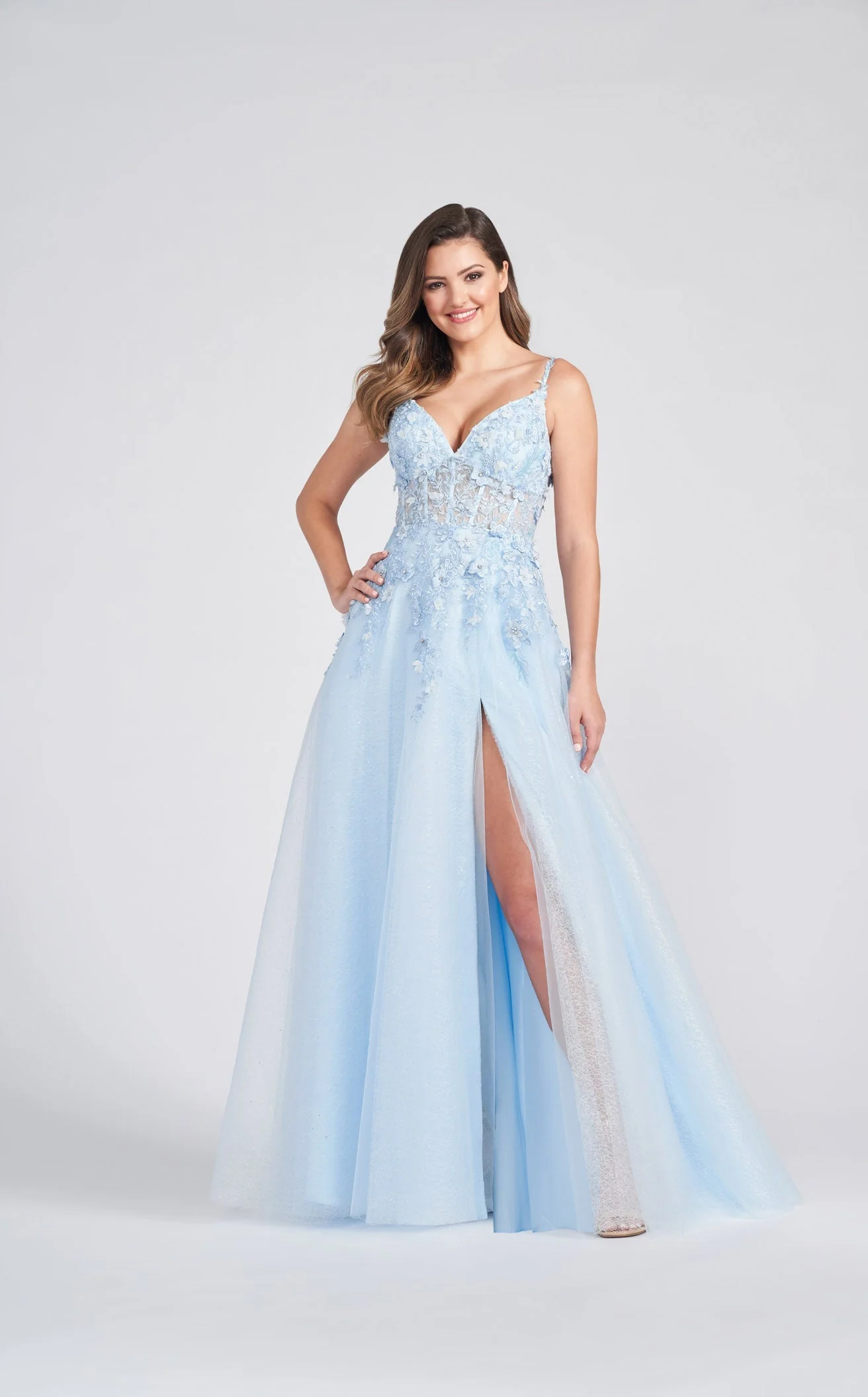 Ellie Wilde EW122057 Dress