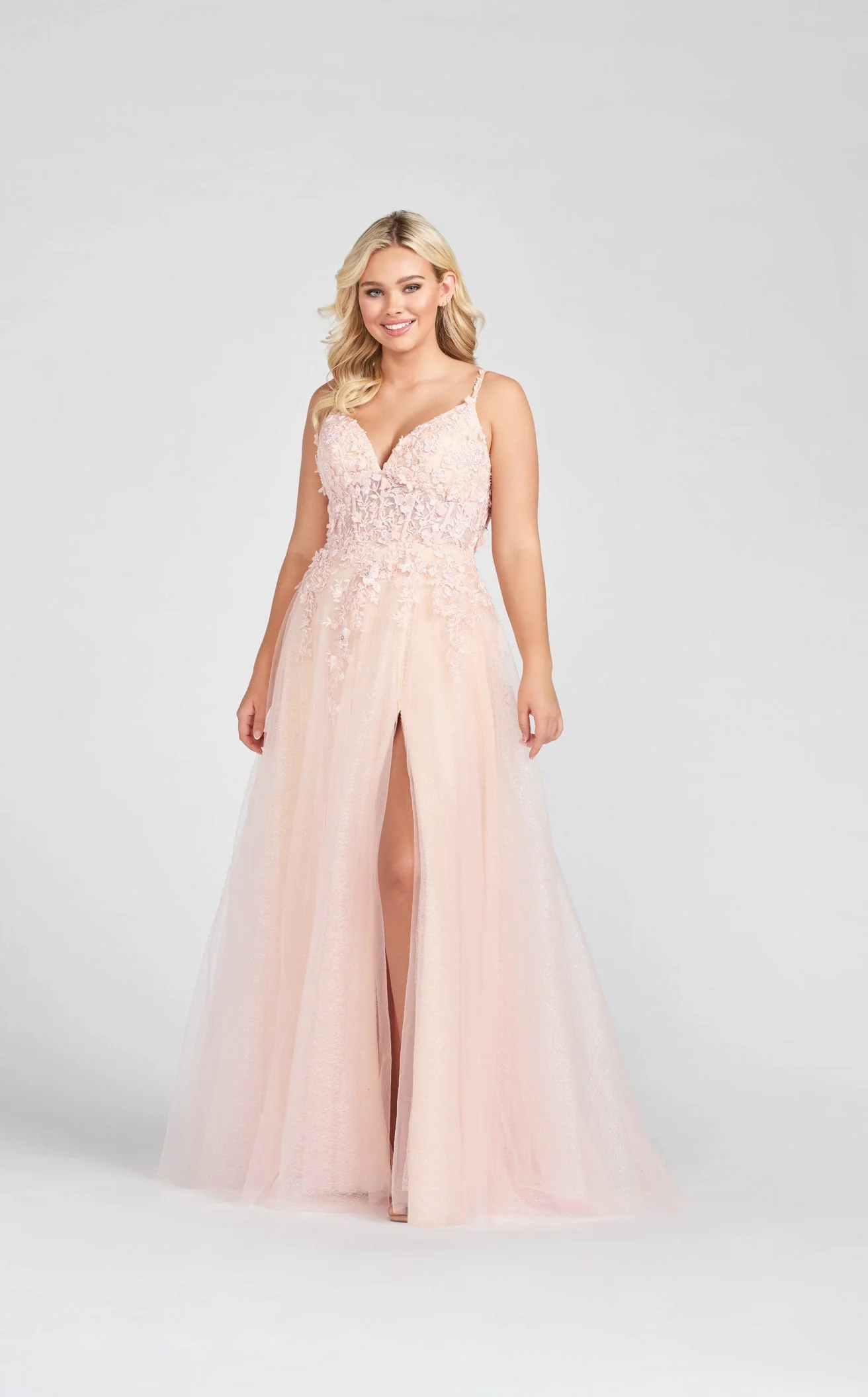 Ellie Wilde EW122057 Dress - Image 3