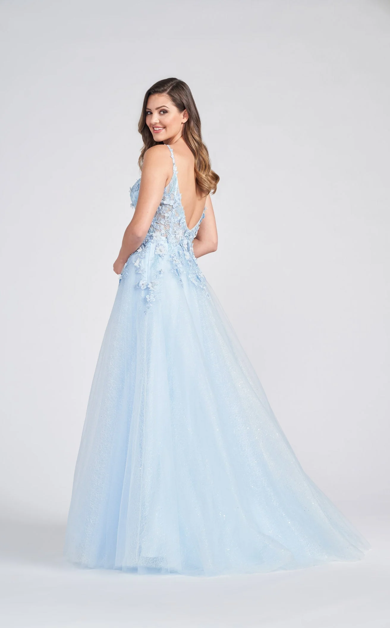 Ellie Wilde EW122057 Dress - Image 4