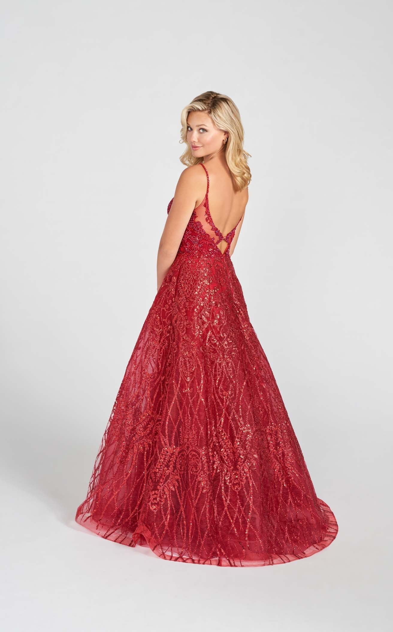 Ellie Wilde EW122059 Dress - Image 4