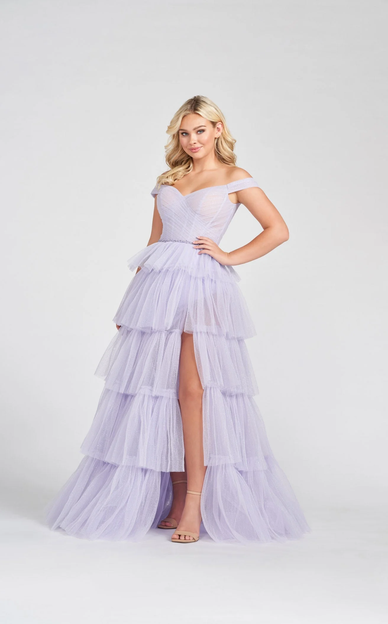 Ellie Wilde EW122060 Dress - Image 2