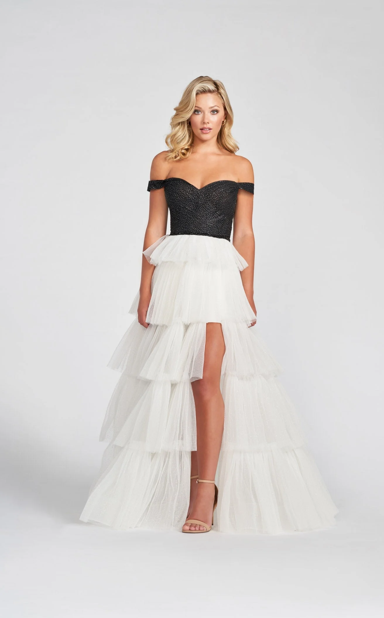 Ellie Wilde EW122060 Dress - Image 3