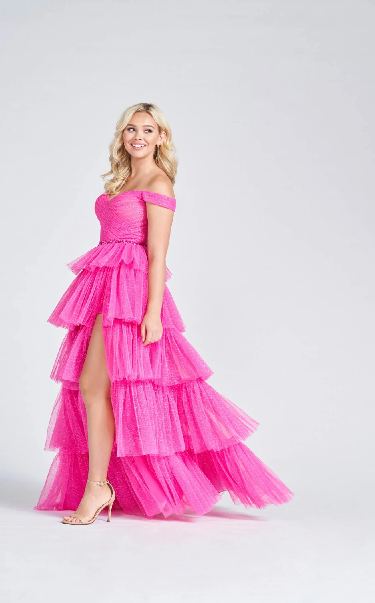 Ellie Wilde EW122060 Dress - Image 4