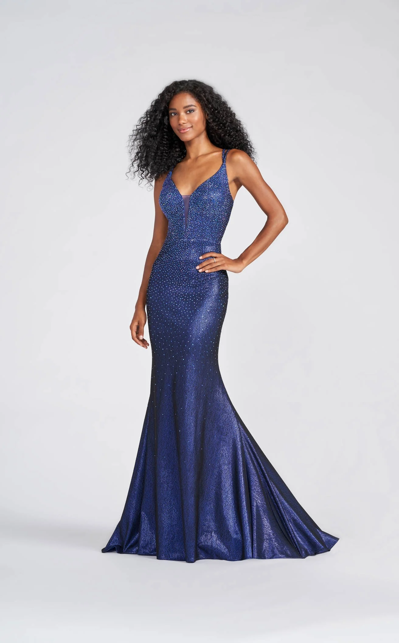 Ellie Wilde EW122062 Dress - Image 2