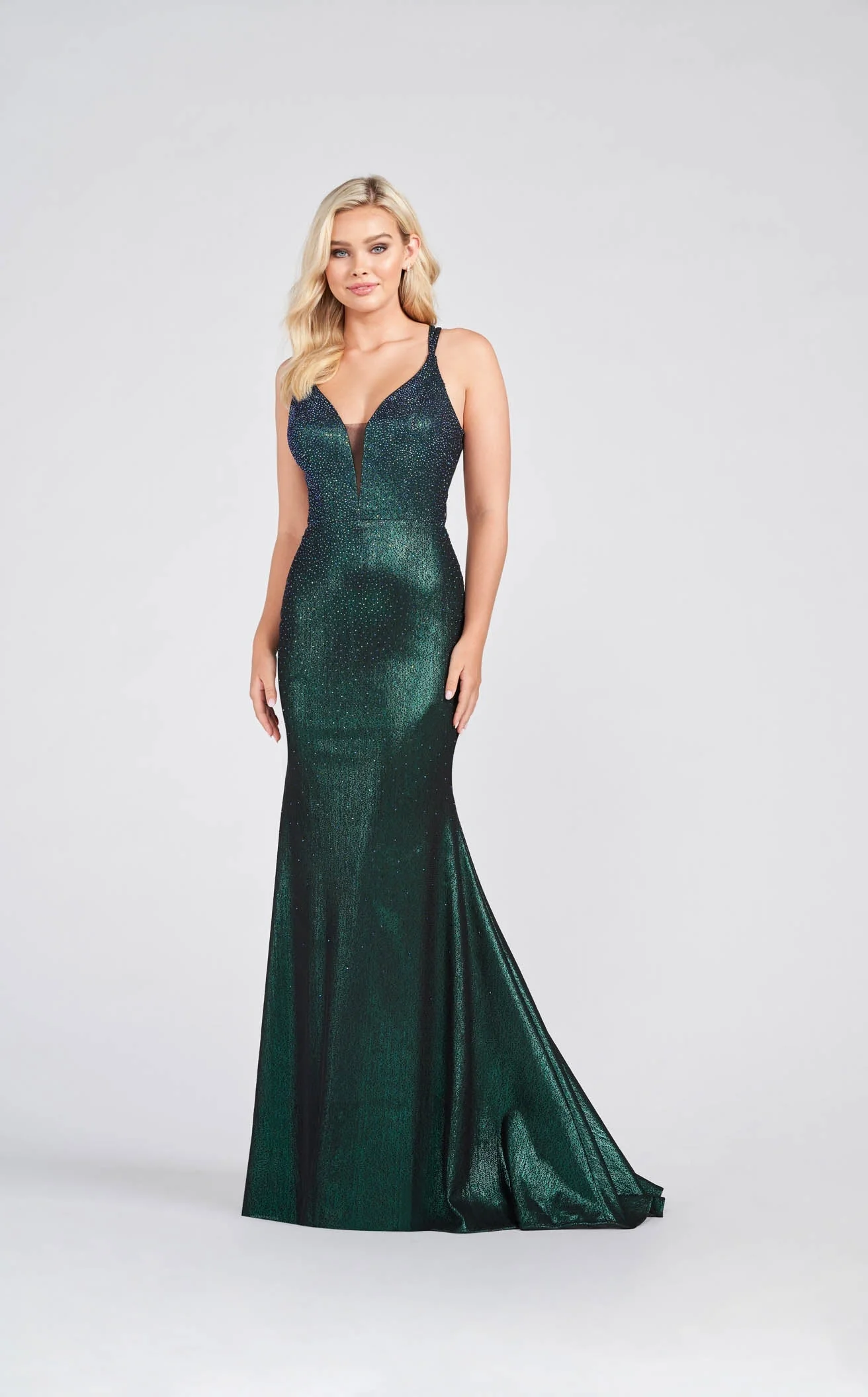 Ellie Wilde EW122062 Dress - Image 3
