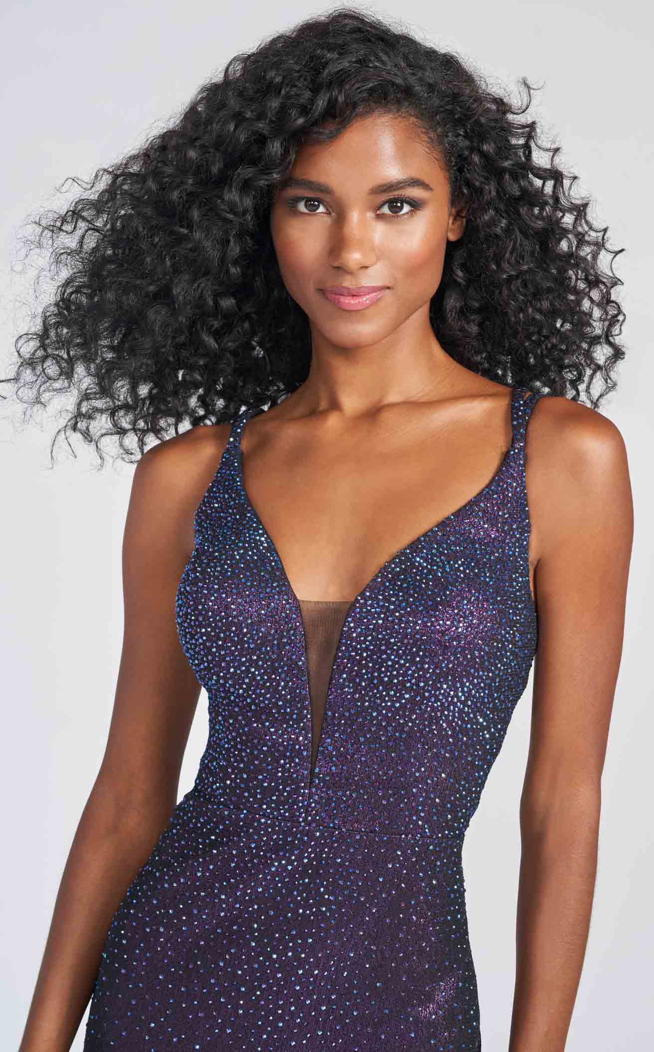 Ellie Wilde EW122062 Dress - Image 5