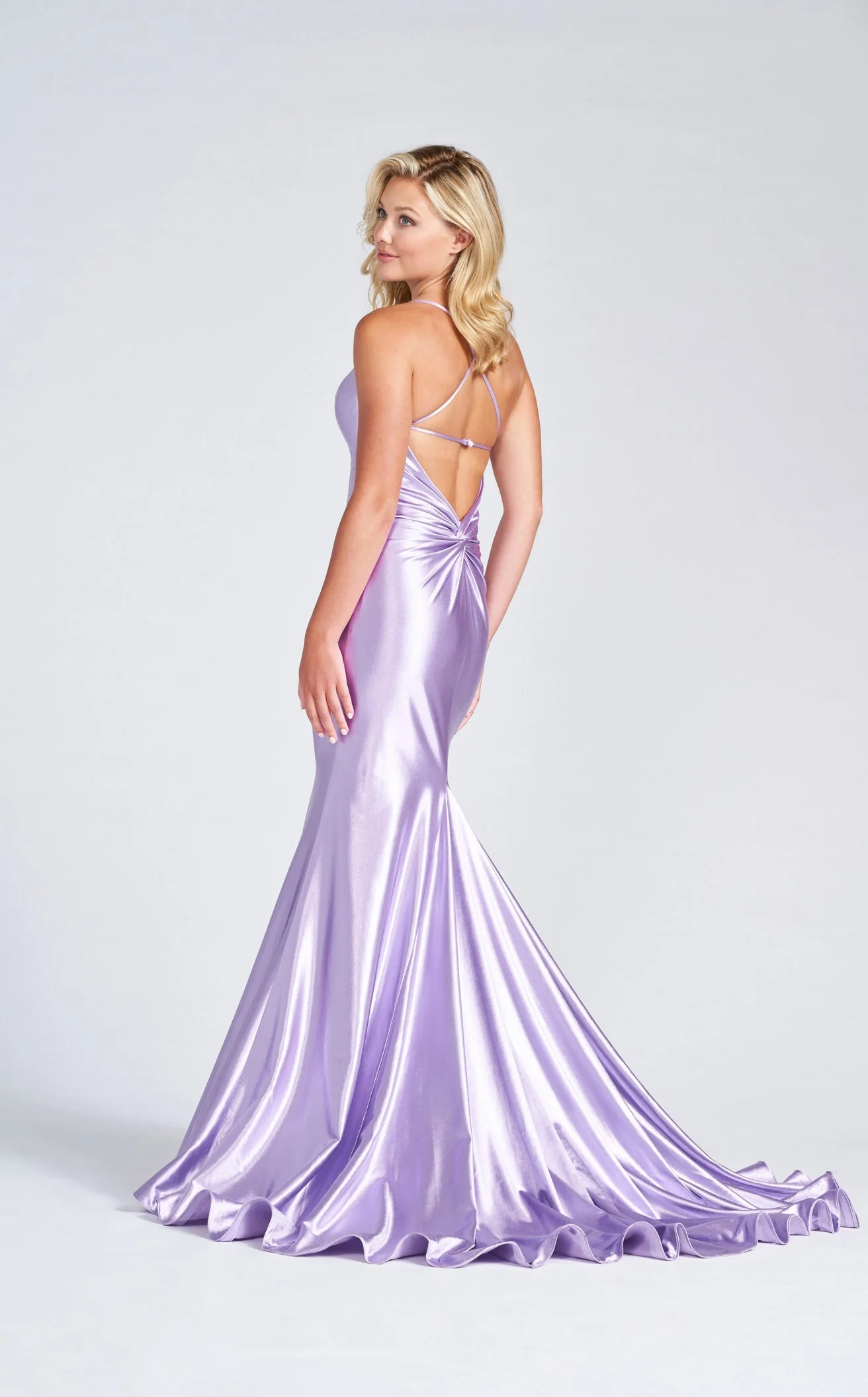 Ellie Wilde EW122063 Dress - Image 2