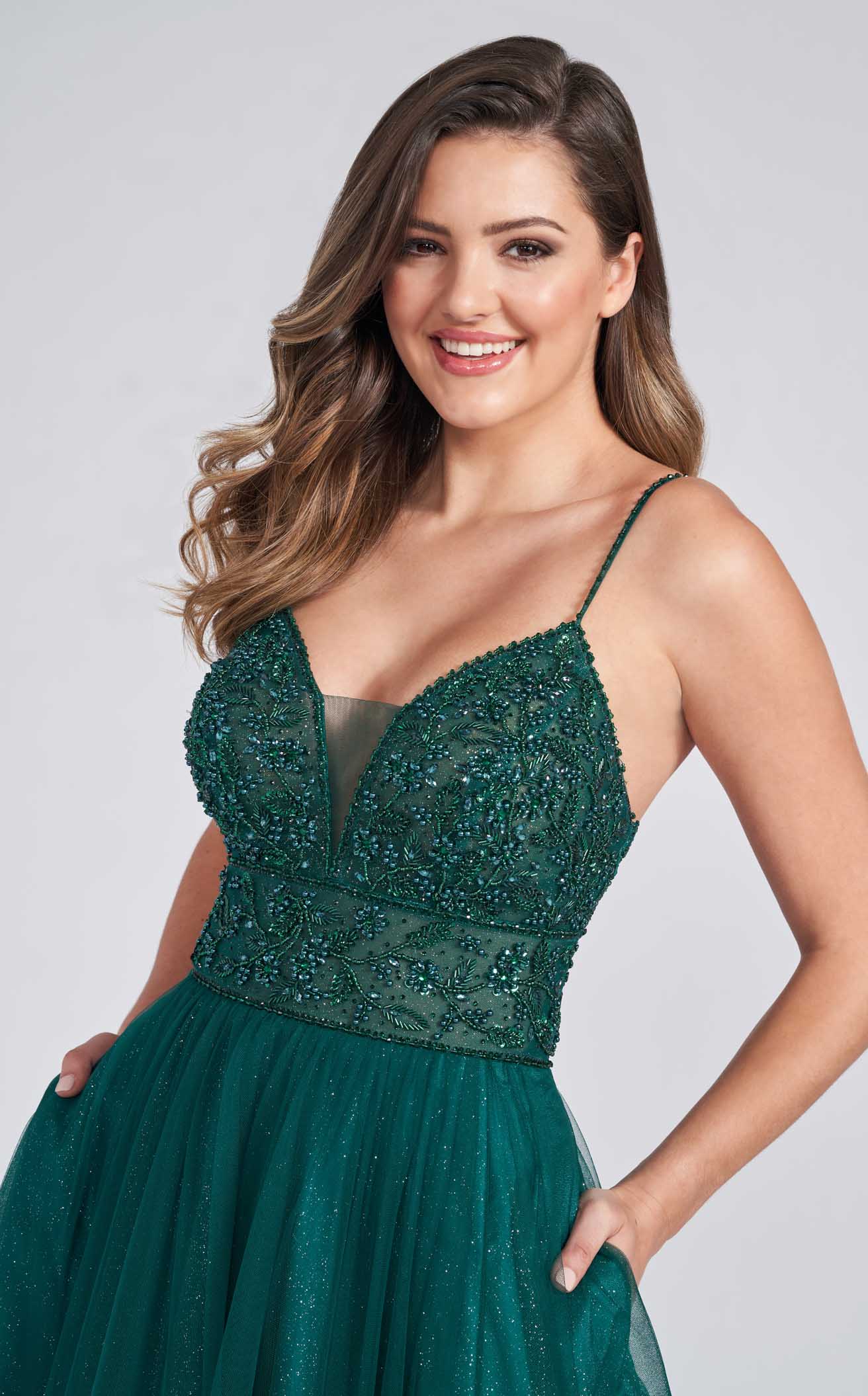 Ellie Wilde EW122066 Dress - Image 4