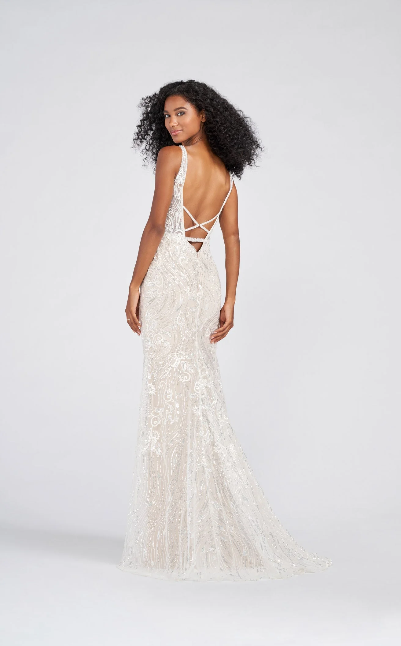 Ellie Wilde EW122067 Dress - Image 5
