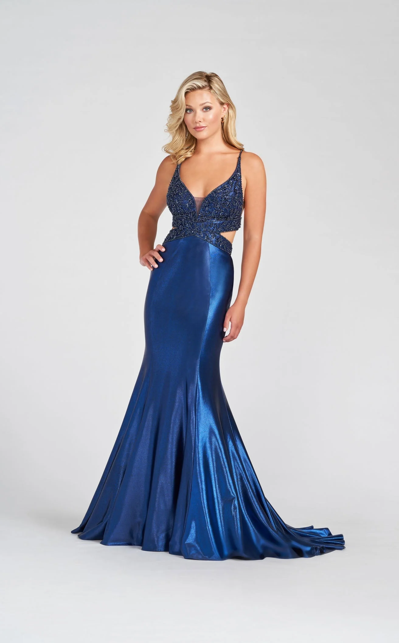 Ellie Wilde EW122068 Dress - Image 2