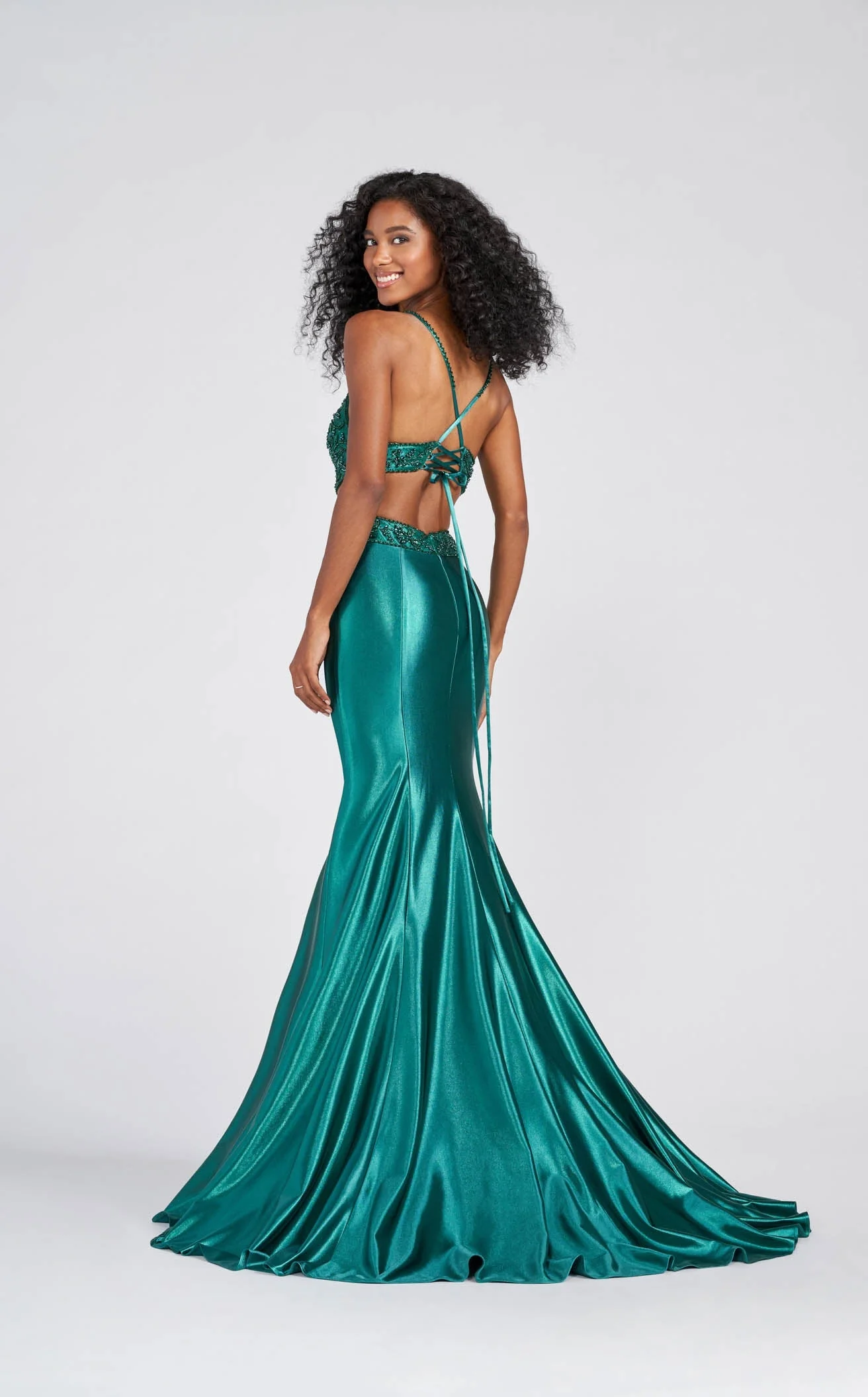 Ellie Wilde EW122068 Dress - Image 3