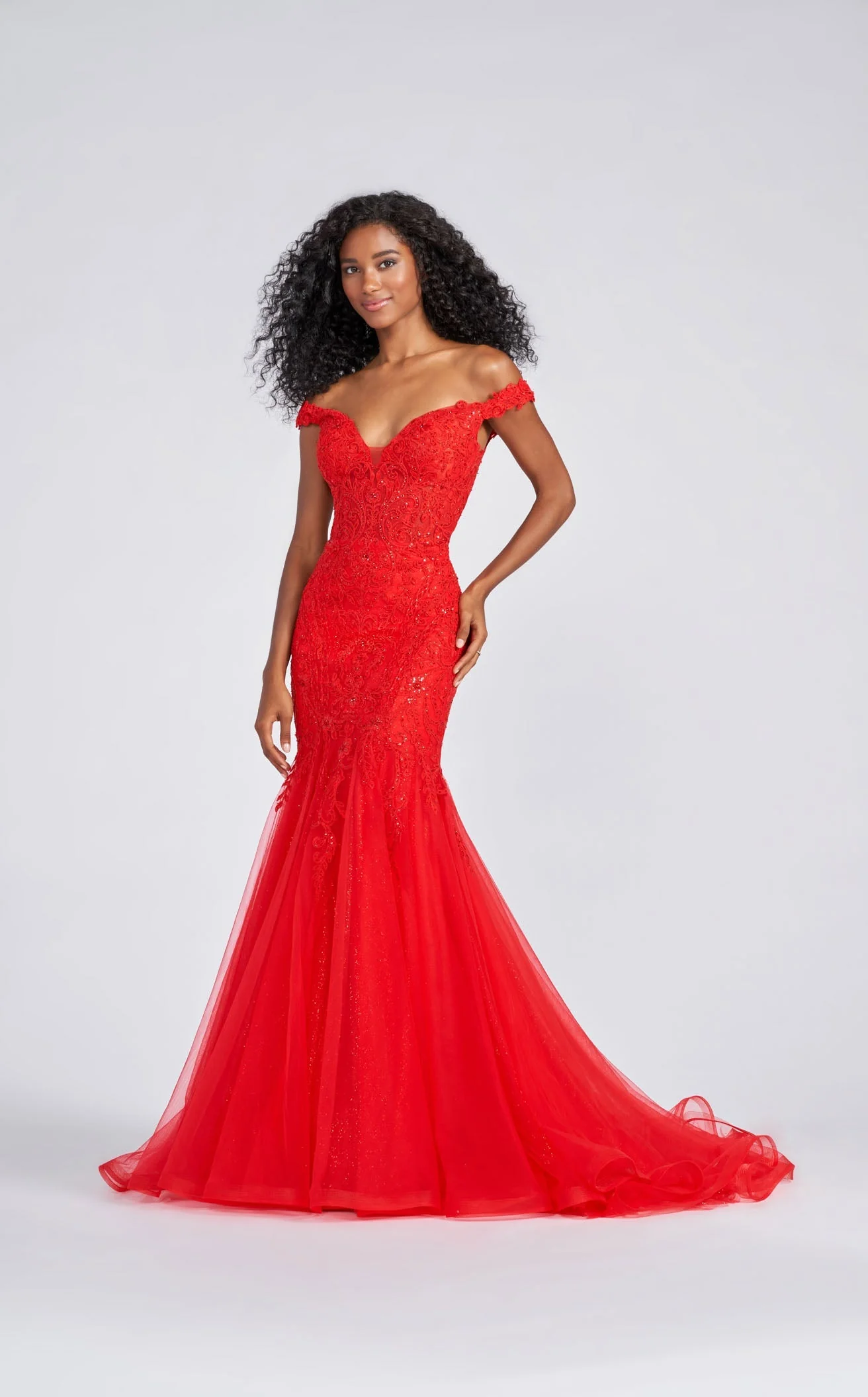 Ellie Wilde EW122070 Dress - Image 2