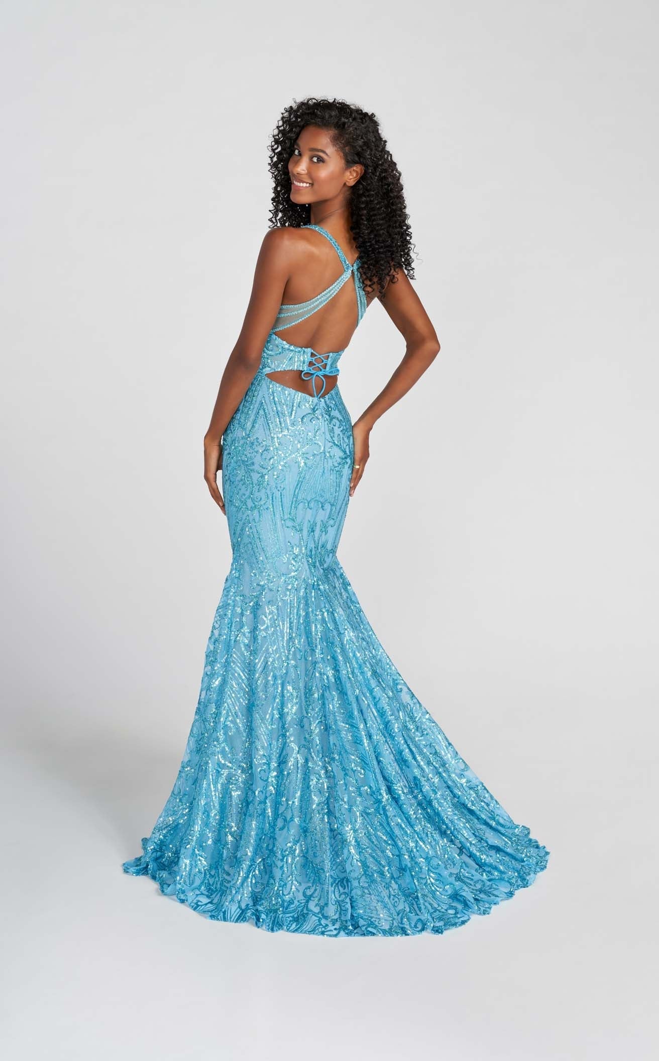 Ellie Wilde EW122071 Dress - Image 4