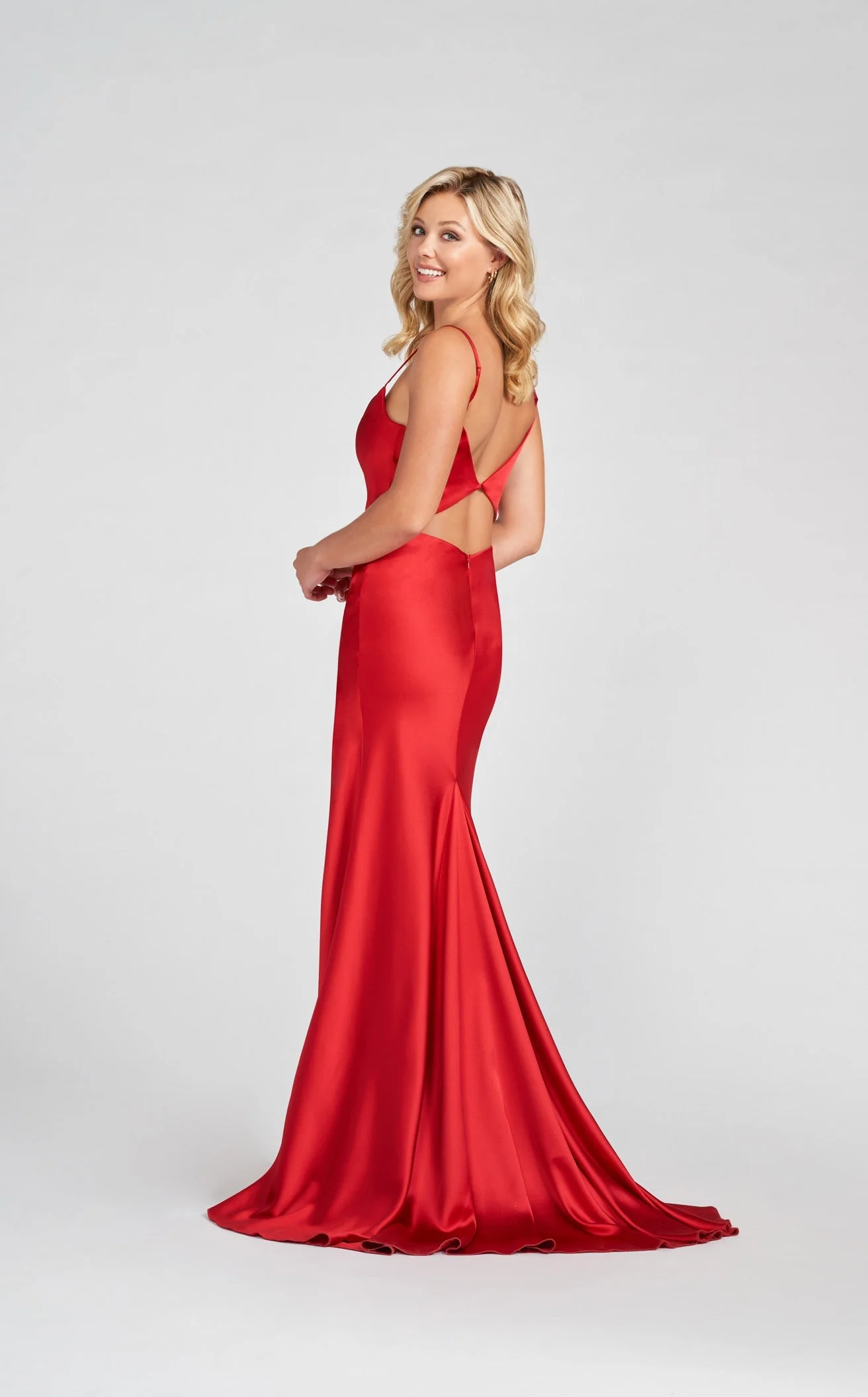 Ellie Wilde EW122073 Dress - Image 5