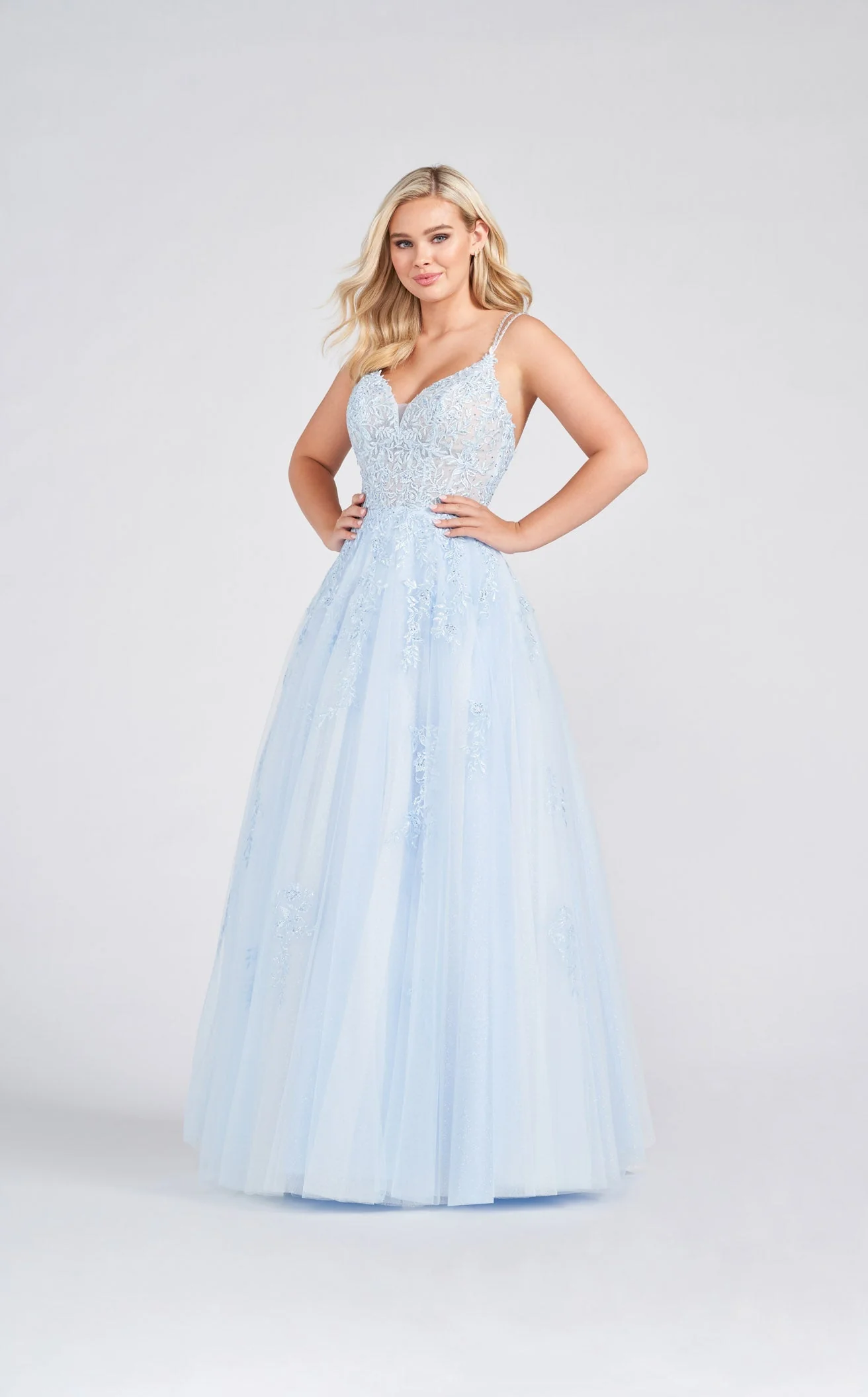 Ellie Wilde EW122076 Dress - Image 2