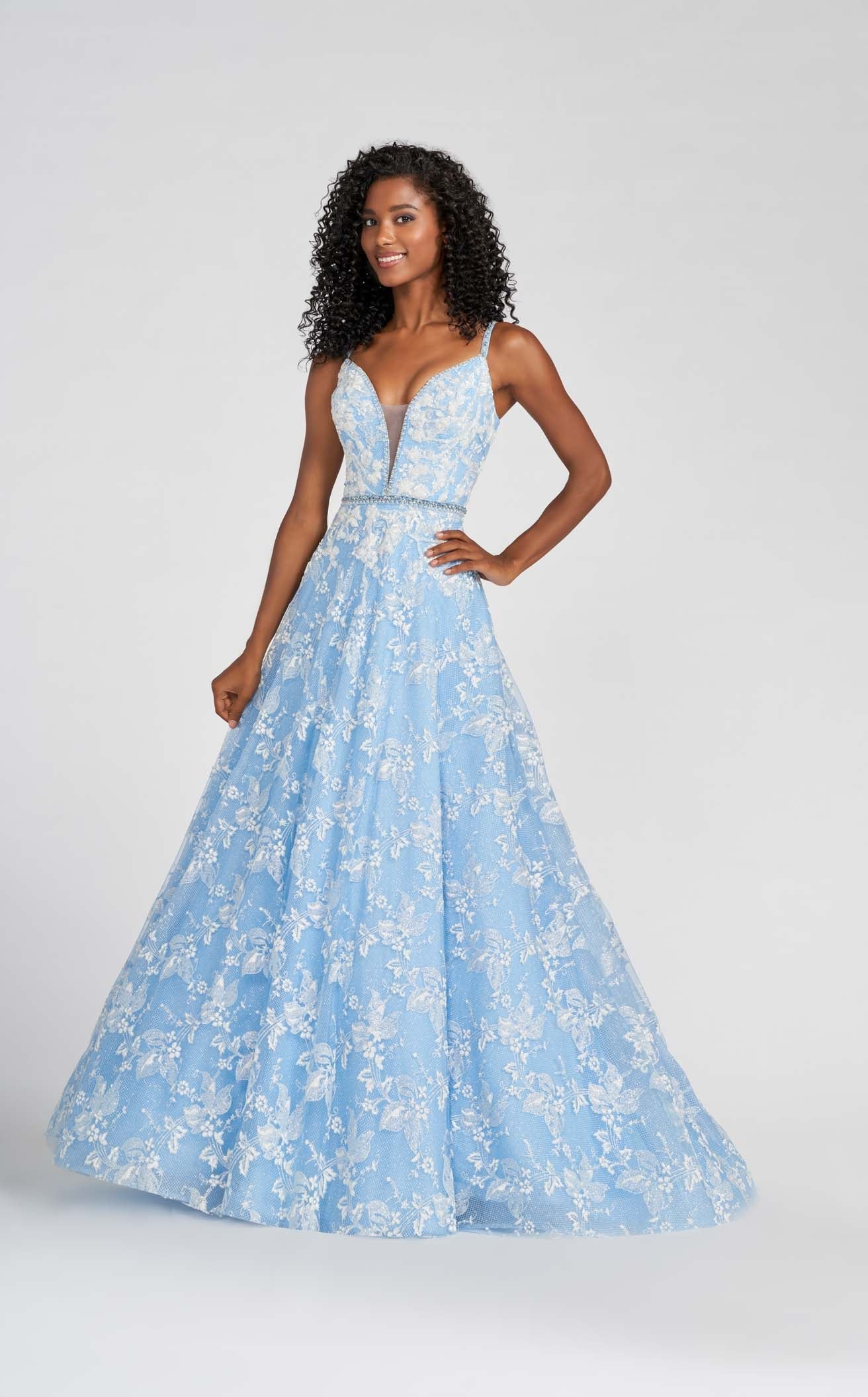 Ellie Wilde EW122079 Dress - Image 2