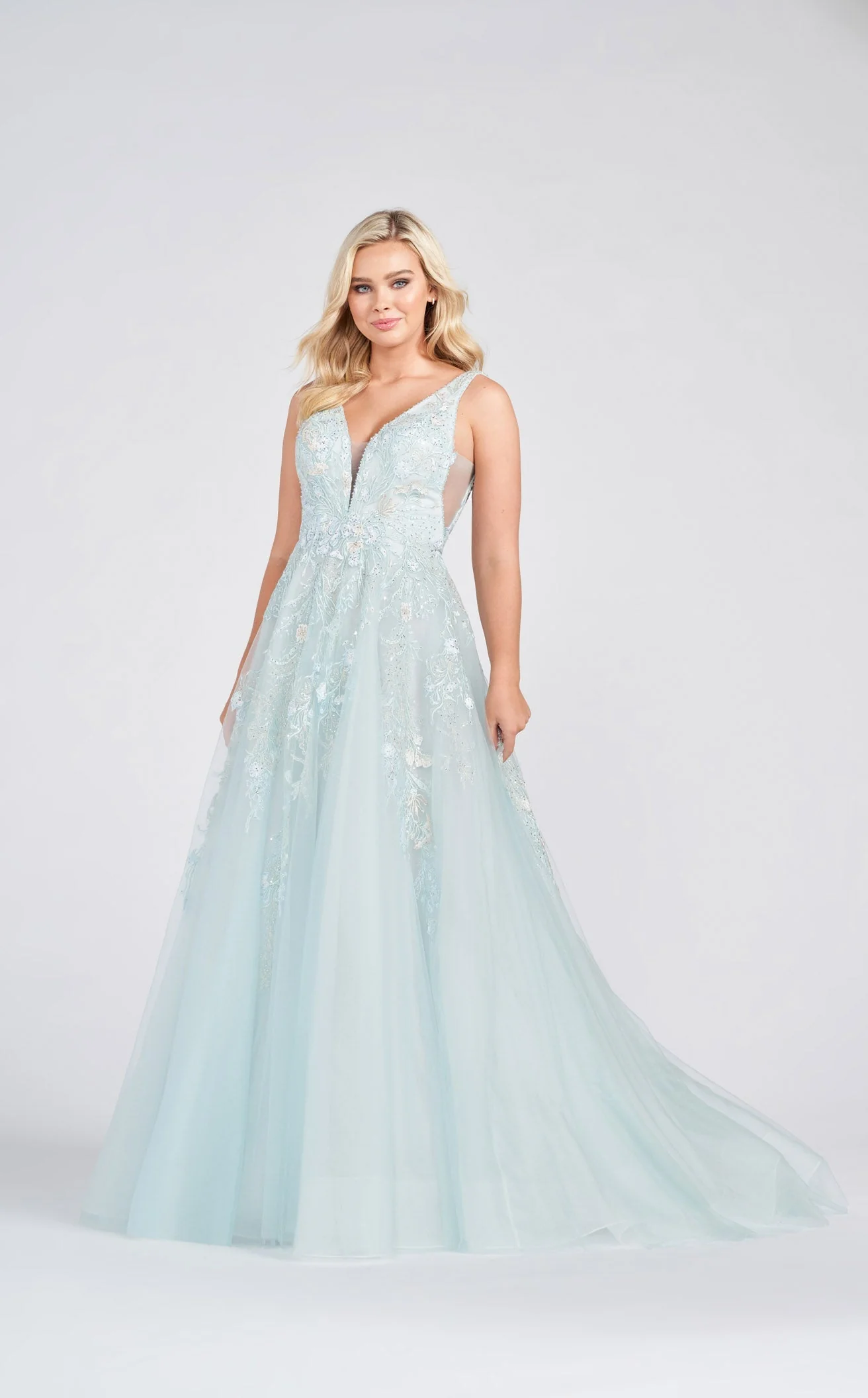 Ellie Wilde EW122081 Dress - Image 2