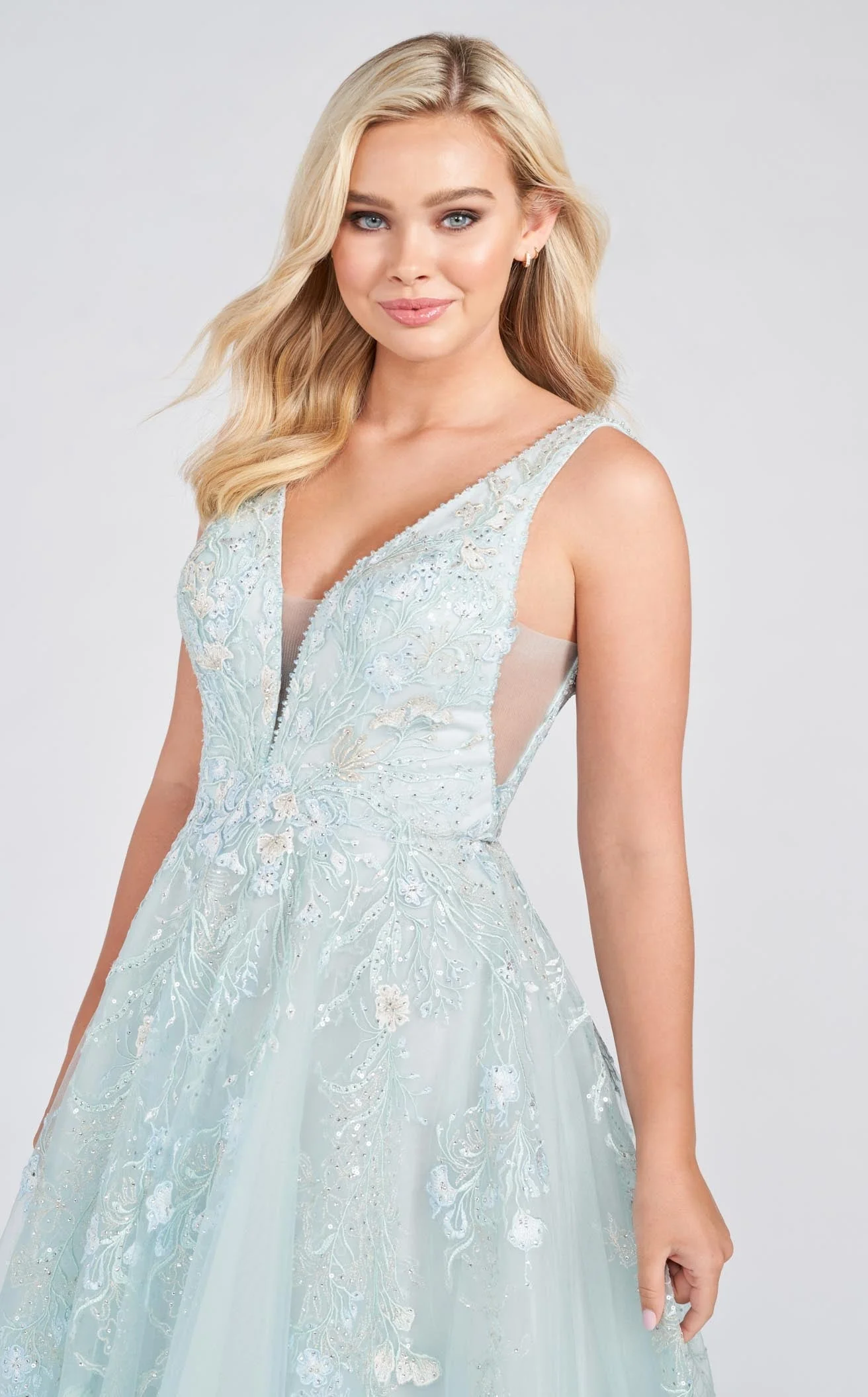 Ellie Wilde EW122081 Dress - Image 5